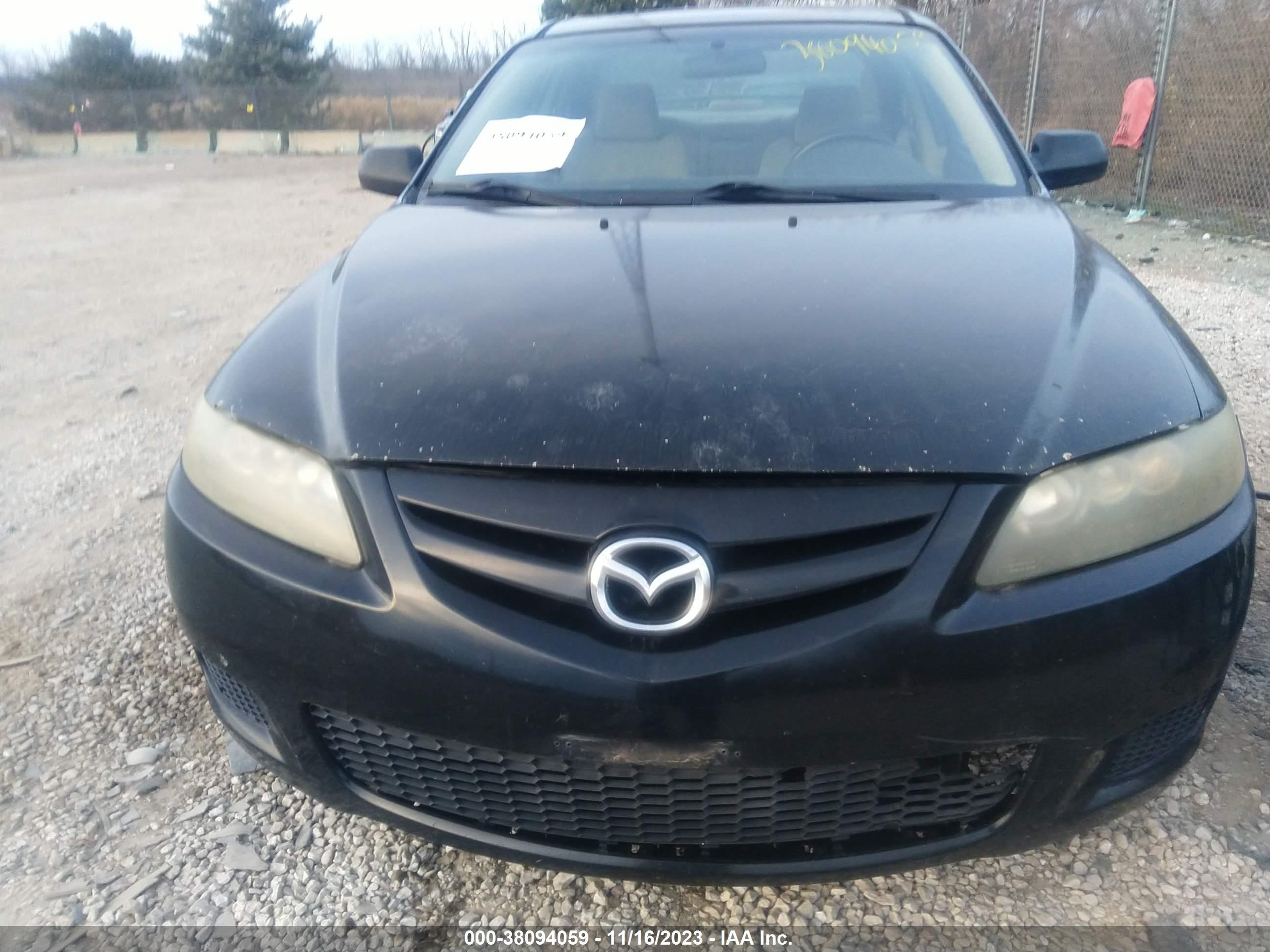 Photo 5 VIN: 1YVHP80DX75M01871 - MAZDA 6 