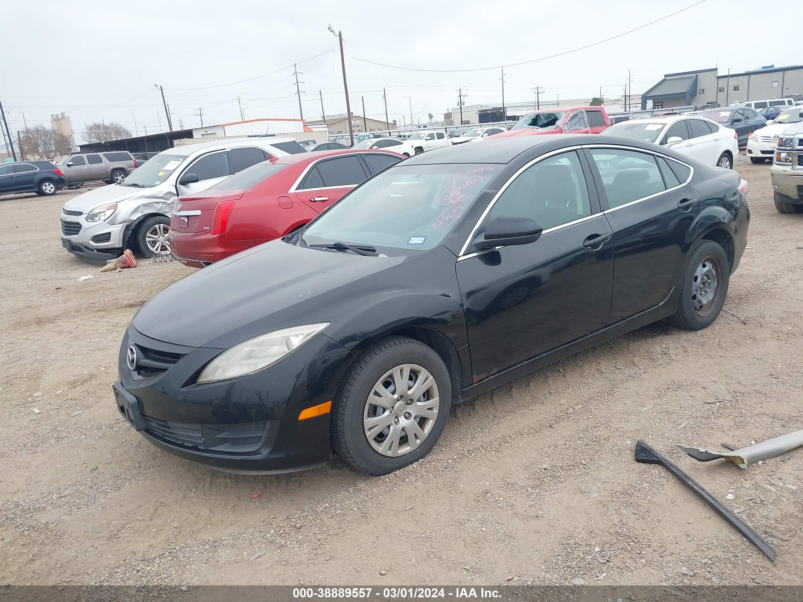 Photo 1 VIN: 1YVHP81A095M29394 - MAZDA 6 