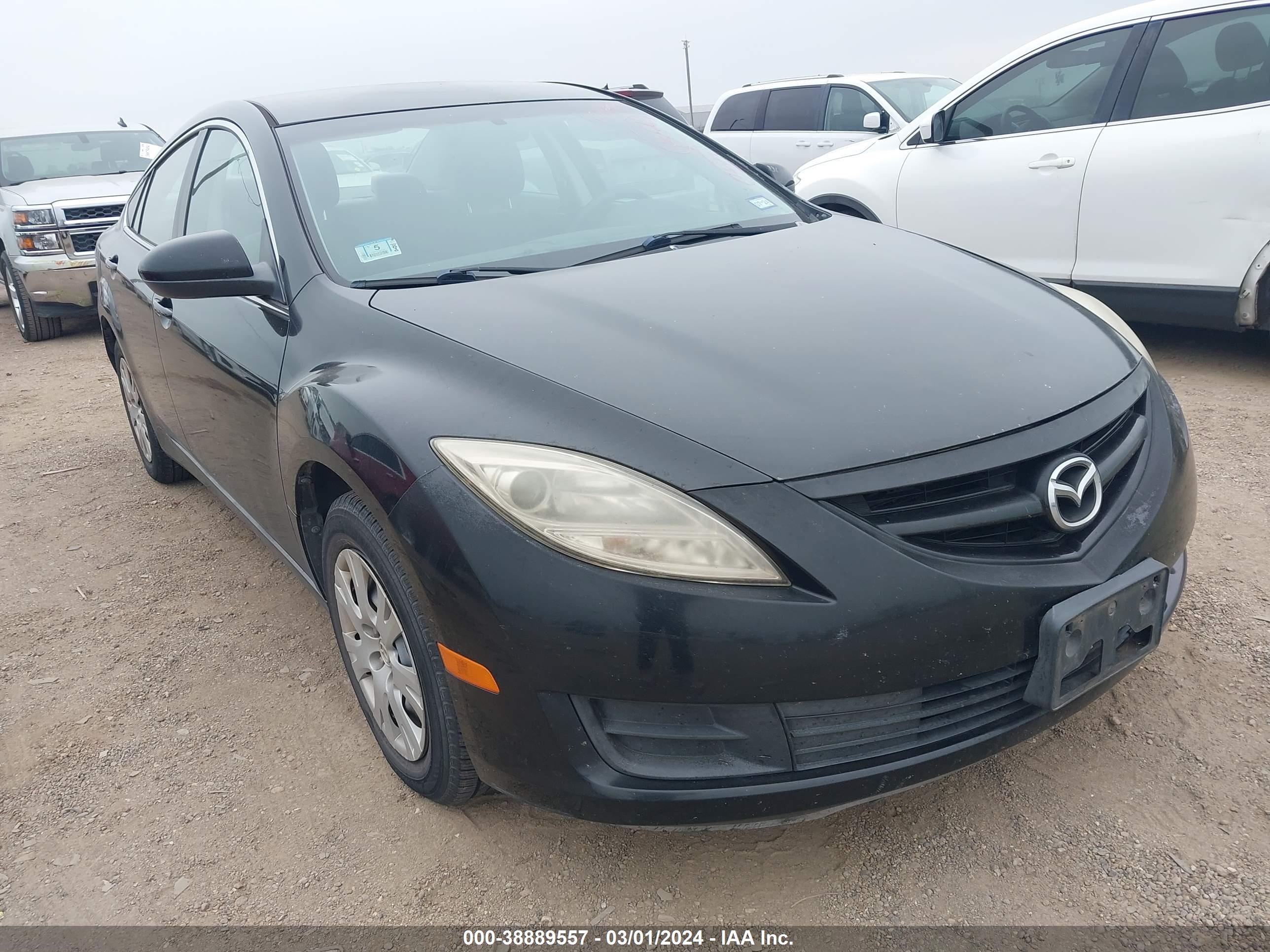 Photo 5 VIN: 1YVHP81A095M29394 - MAZDA 6 