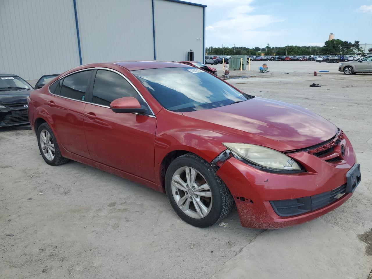 Photo 3 VIN: 1YVHP81A095M44221 - MAZDA 6 