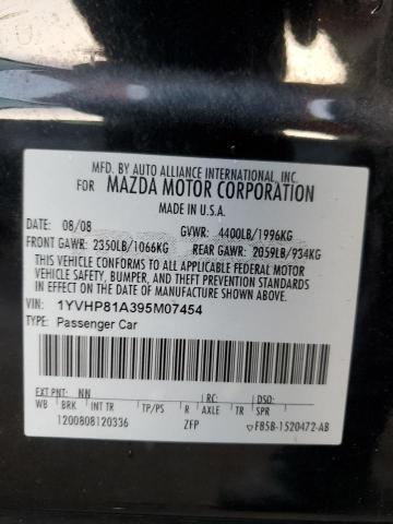 Photo 11 VIN: 1YVHP81A395M07454 - MAZDA 6 I 