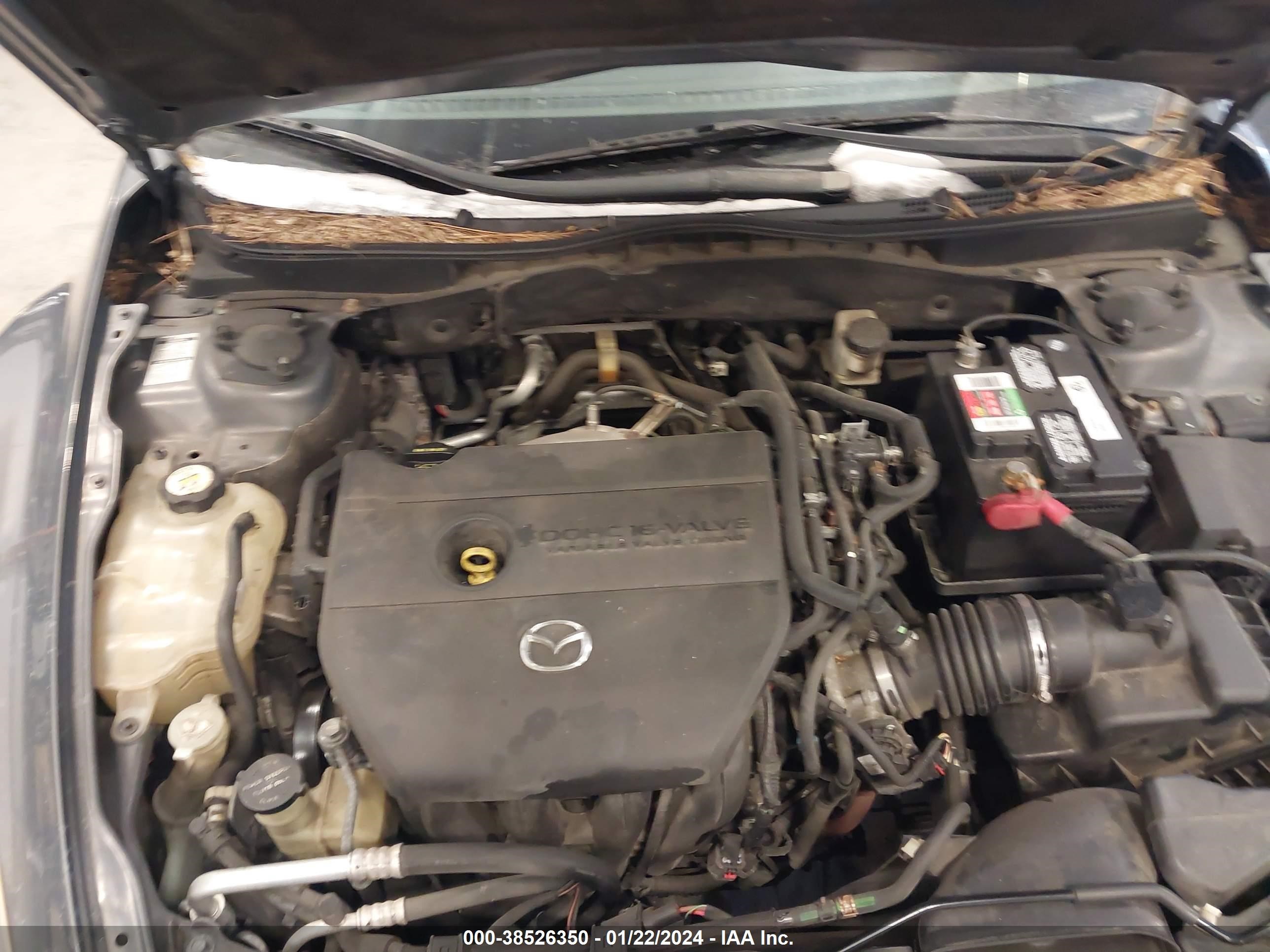 Photo 9 VIN: 1YVHP81A395M37182 - MAZDA 6 