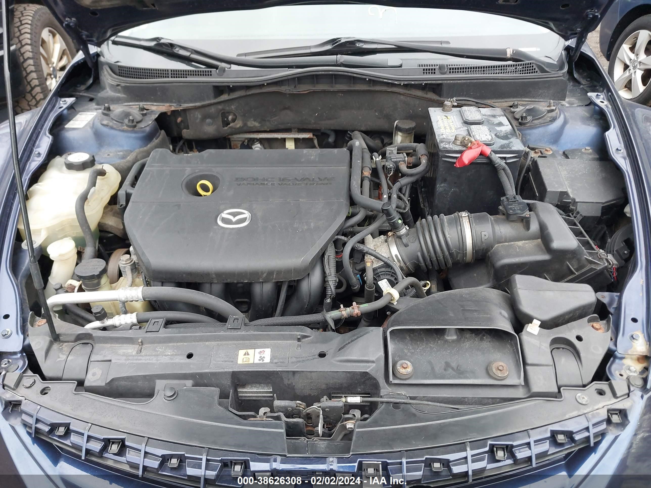 Photo 9 VIN: 1YVHP81A595M24899 - MAZDA 6 