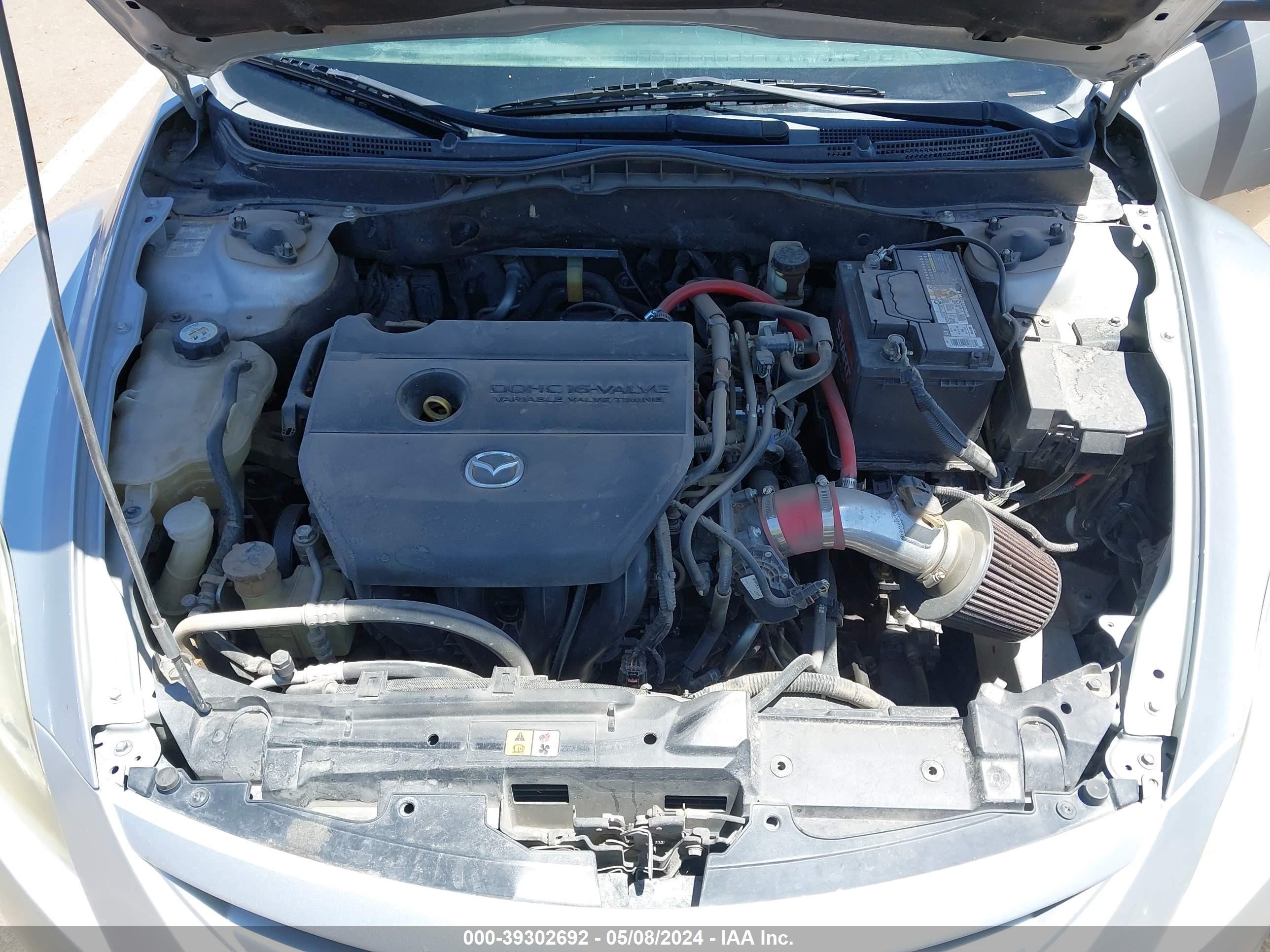 Photo 9 VIN: 1YVHP81A895M24816 - MAZDA 6 