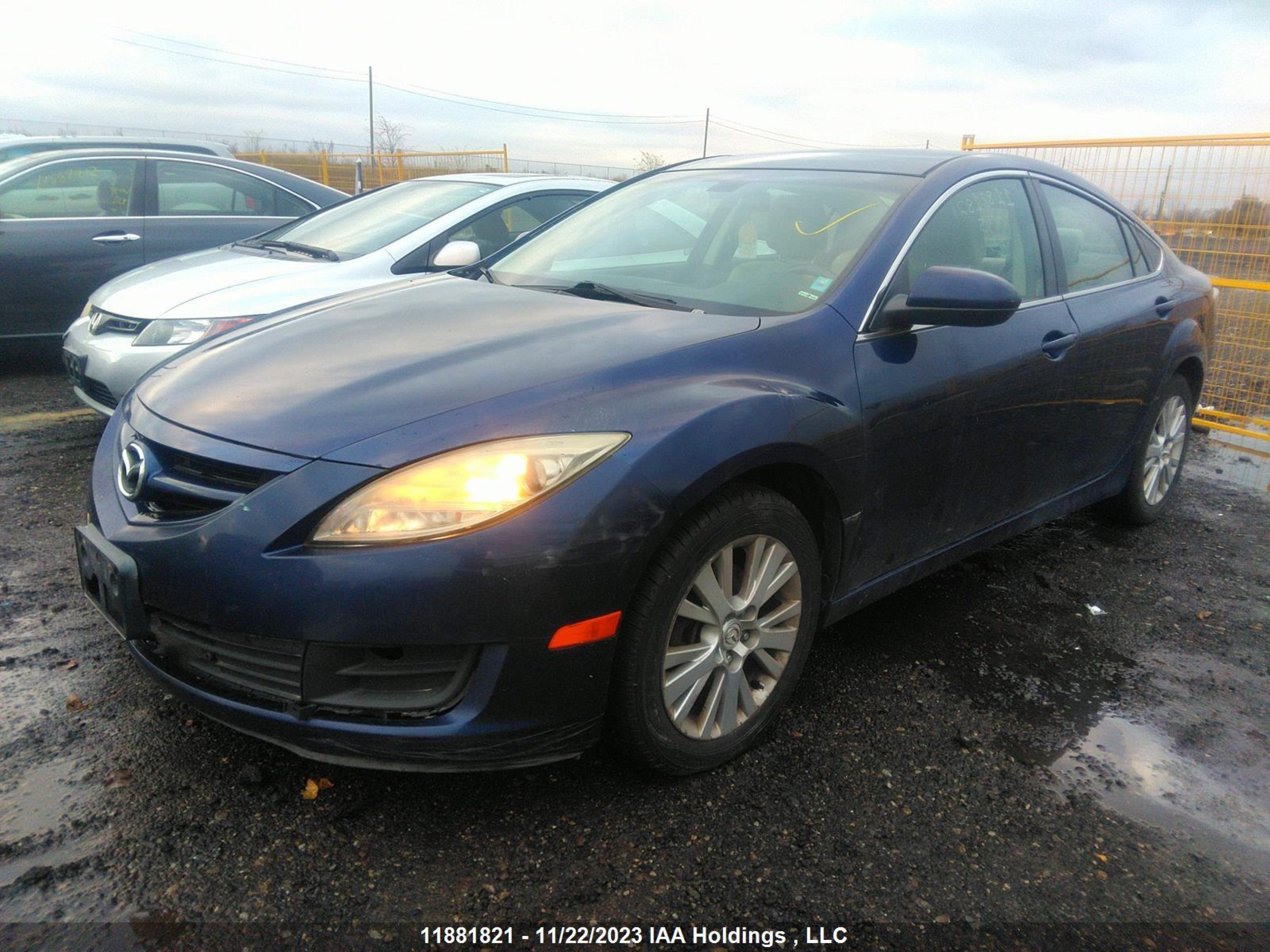 Photo 1 VIN: 1YVHP81AX95M07032 - MAZDA 6 