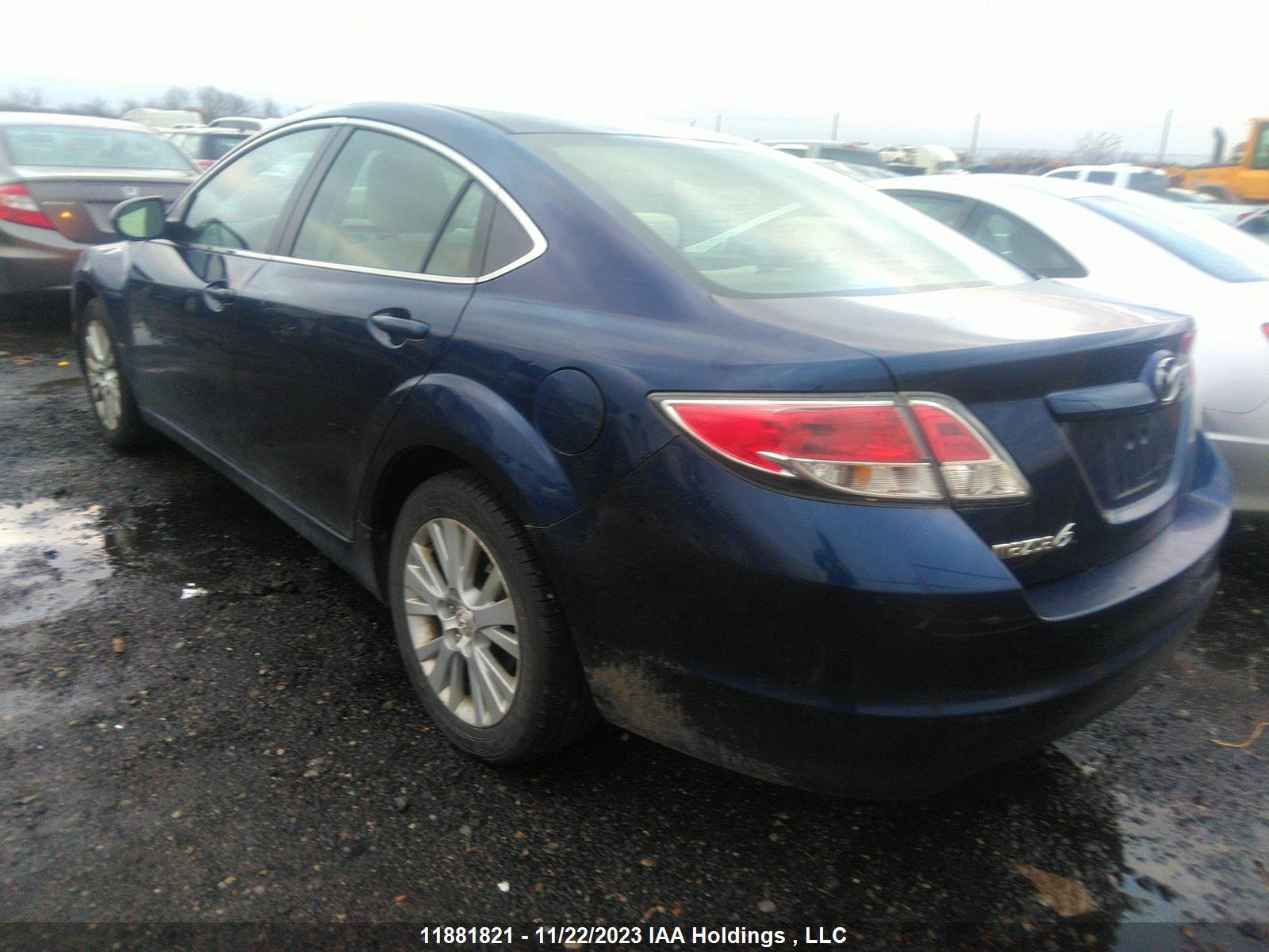 Photo 2 VIN: 1YVHP81AX95M07032 - MAZDA 6 