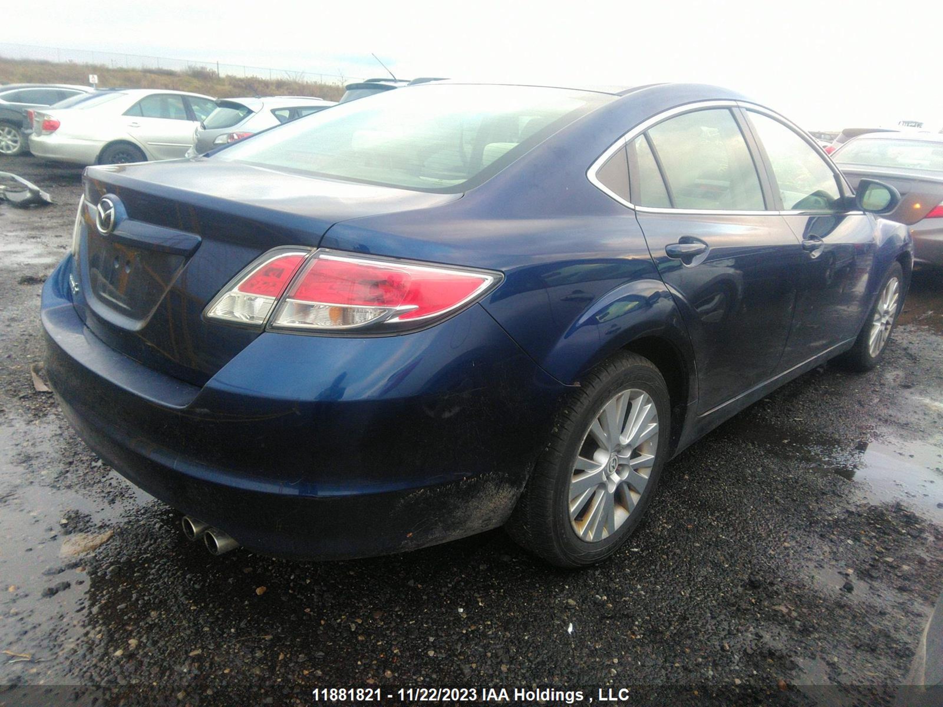 Photo 3 VIN: 1YVHP81AX95M07032 - MAZDA 6 