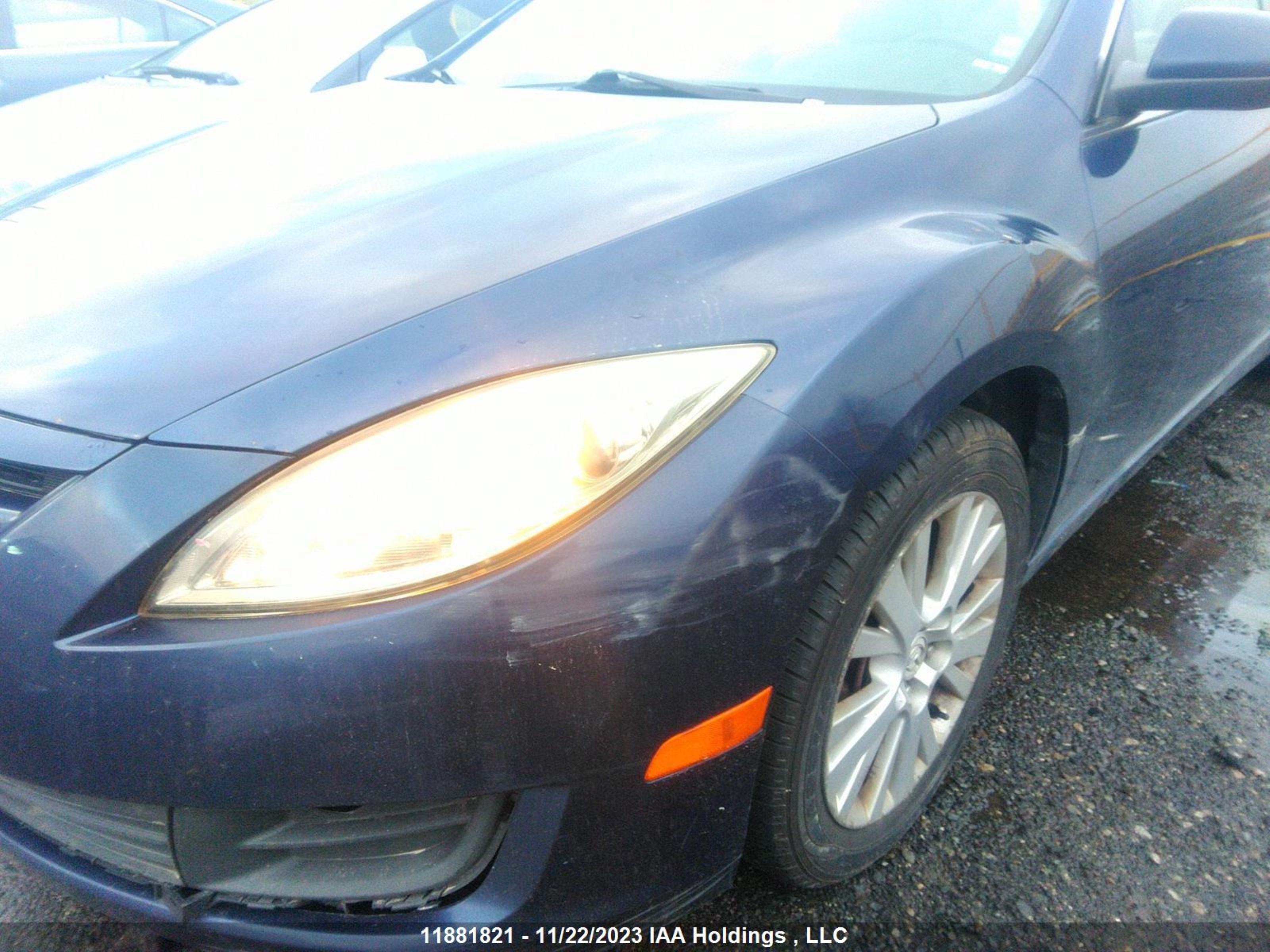 Photo 5 VIN: 1YVHP81AX95M07032 - MAZDA 6 