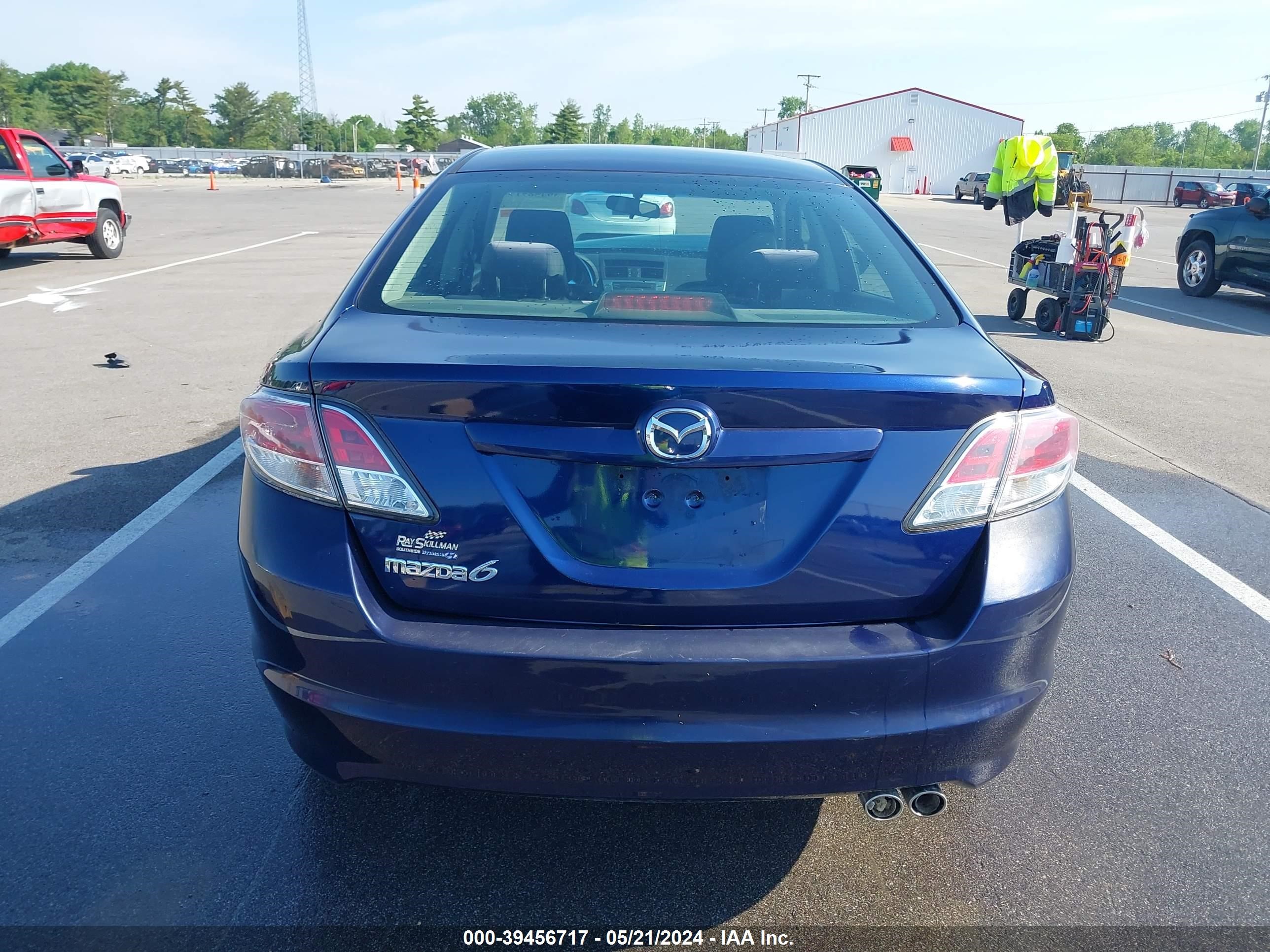 Photo 16 VIN: 1YVHP81AX95M07449 - MAZDA 6 