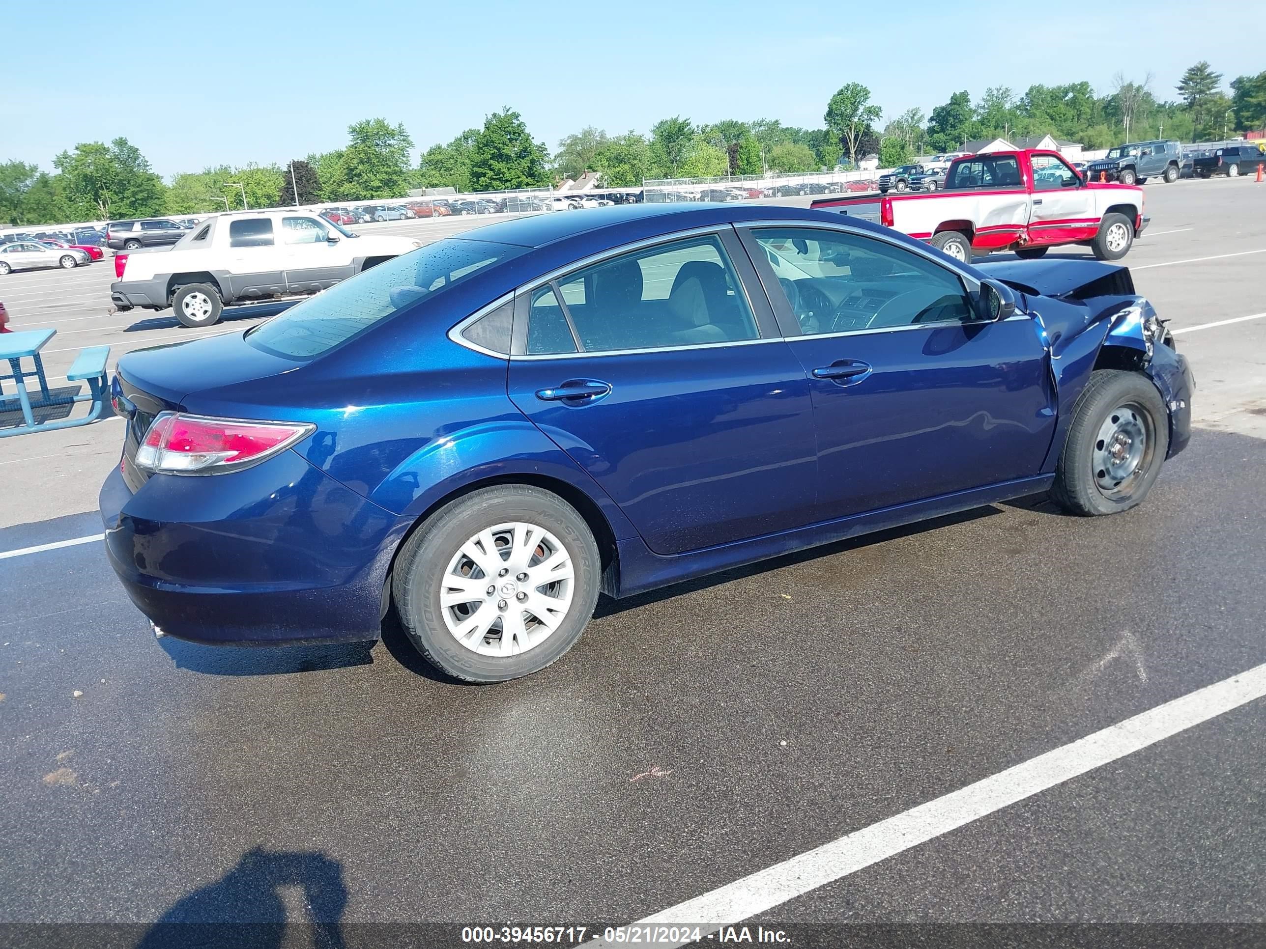 Photo 3 VIN: 1YVHP81AX95M07449 - MAZDA 6 