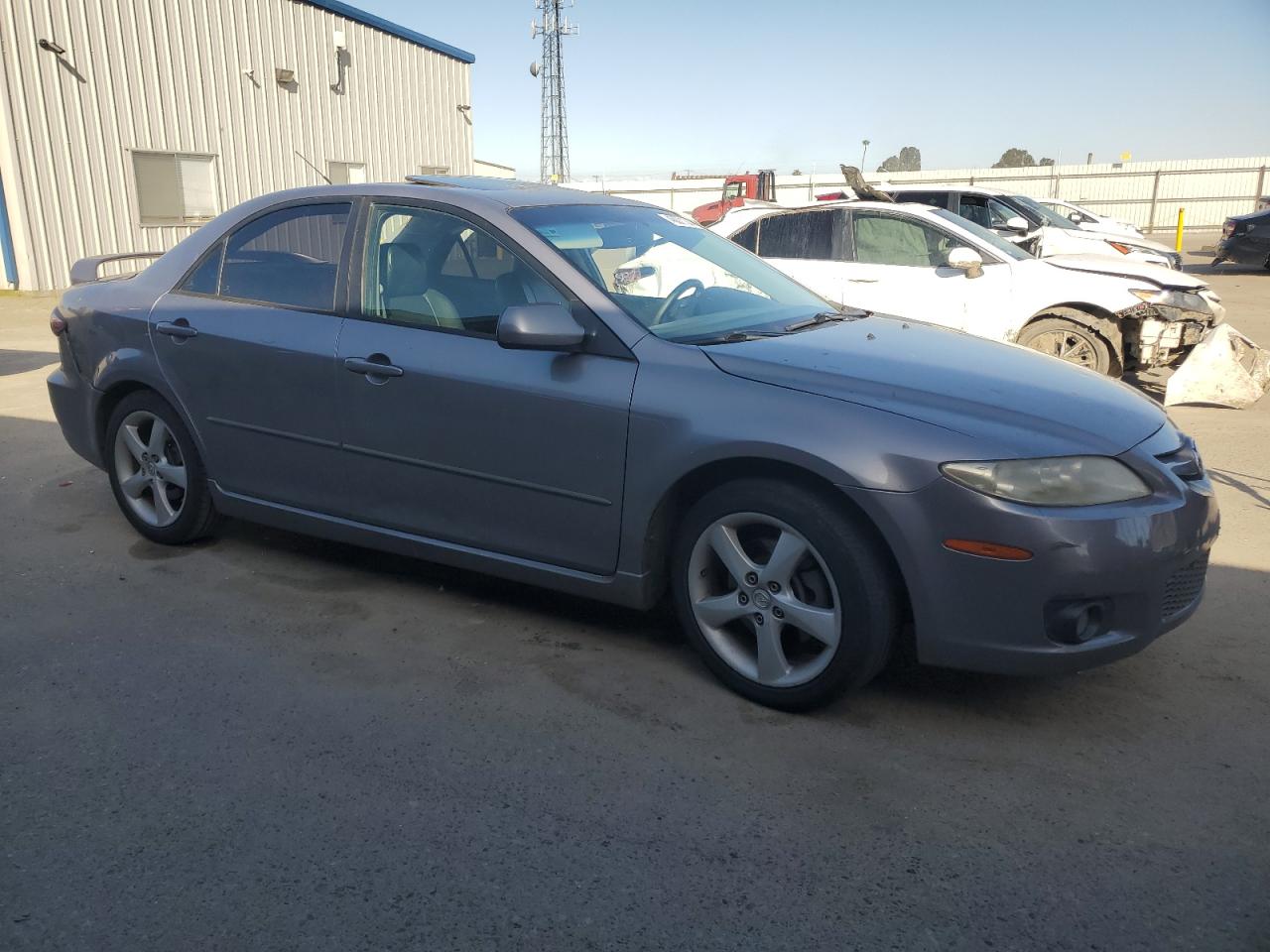 Photo 3 VIN: 1YVHP81C585M13613 - MAZDA 6 