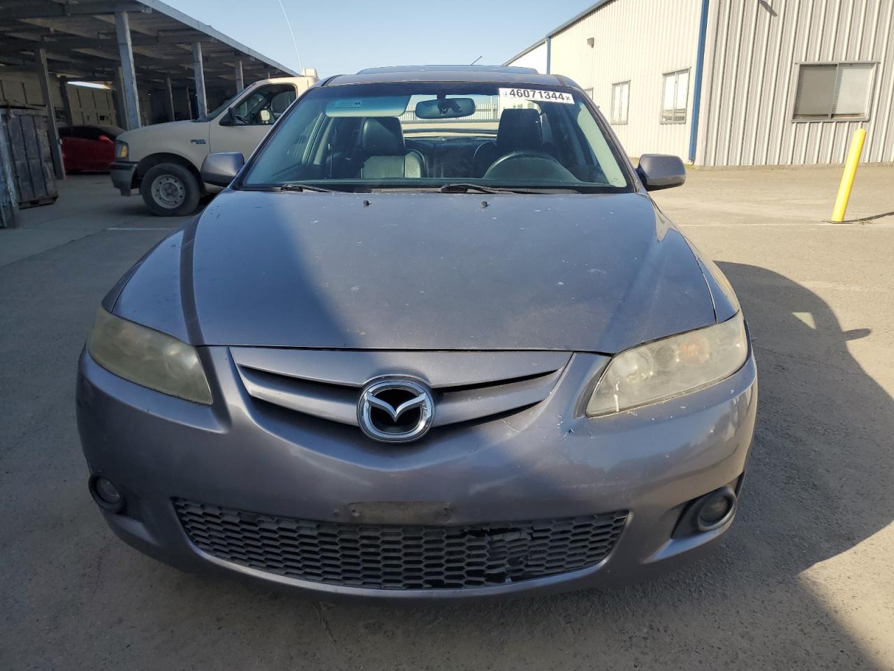 Photo 4 VIN: 1YVHP81C585M13613 - MAZDA 6 