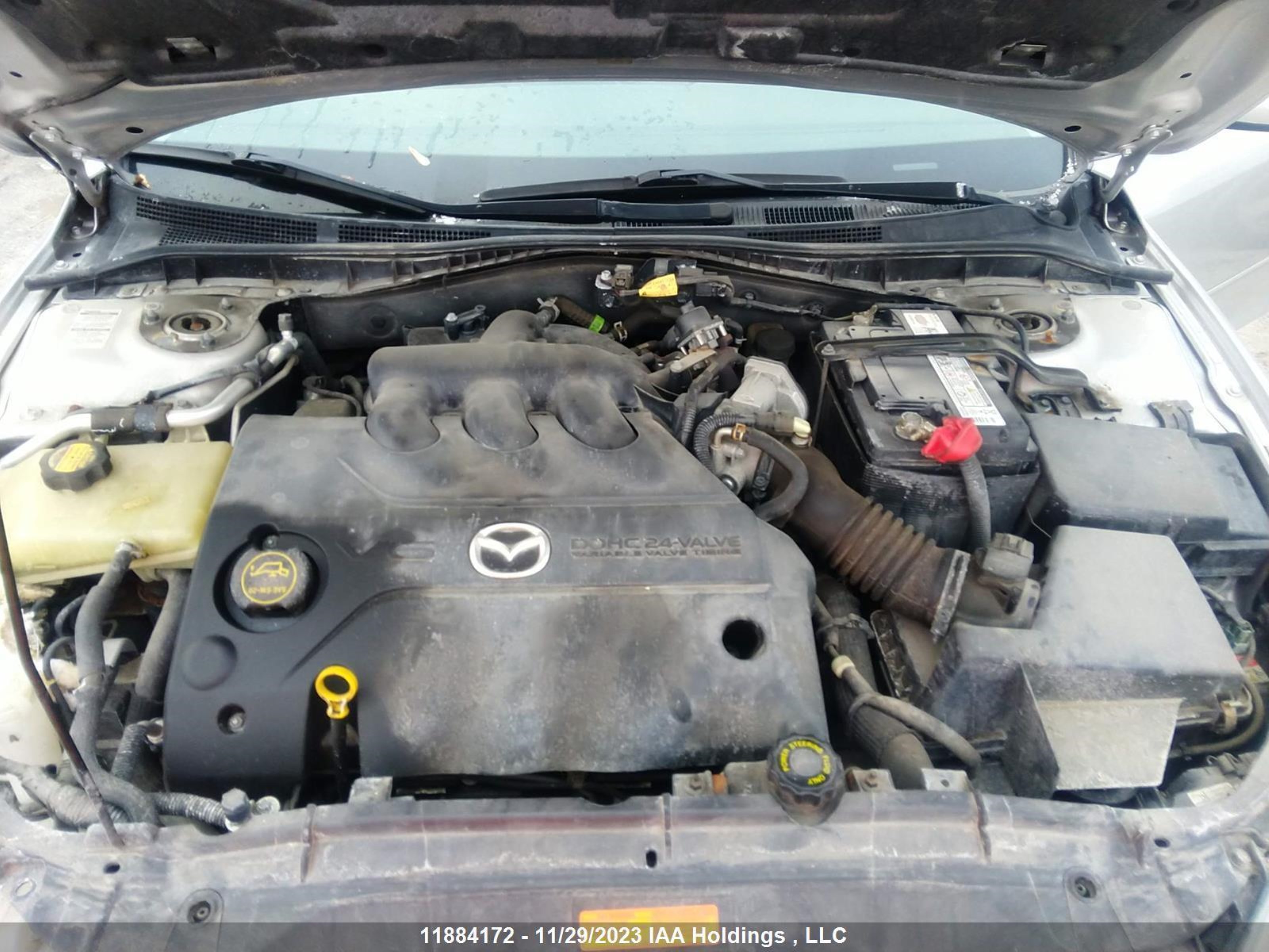 Photo 9 VIN: 1YVHP81D485M39130 - MAZDA 6 