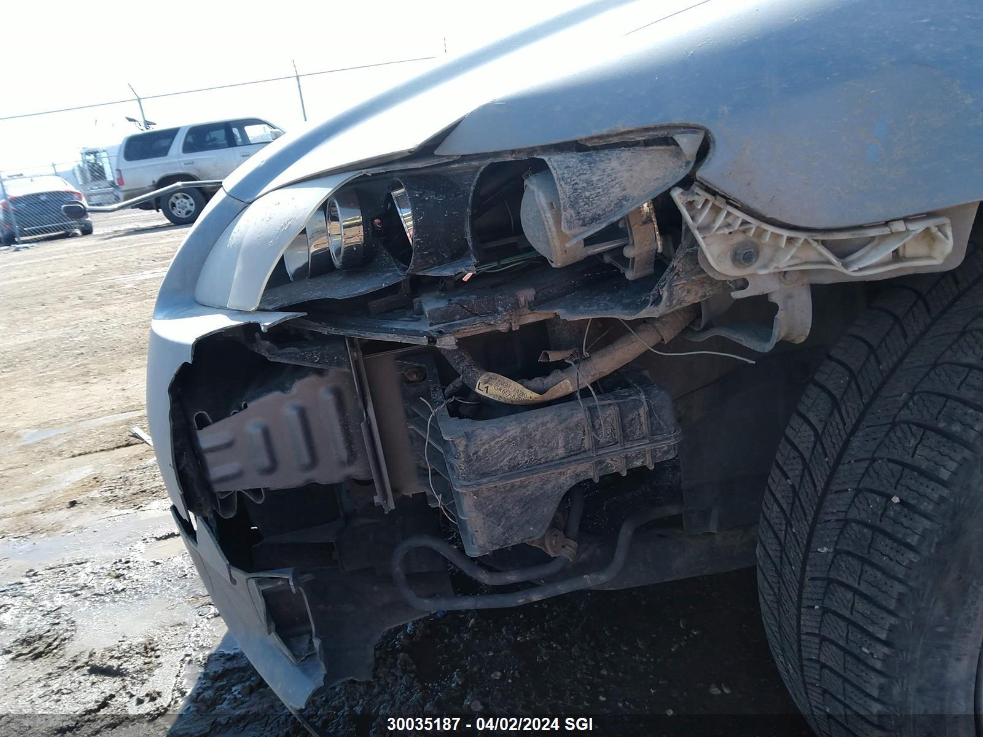 Photo 5 VIN: 1YVHP81D775M54266 - MAZDA 6 