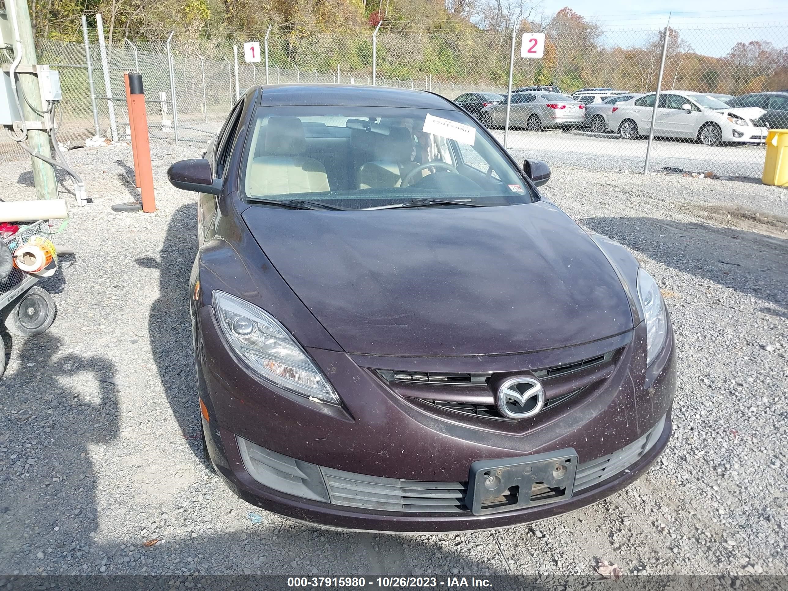 Photo 11 VIN: 1YVHP81H095M44541 - MAZDA 6 