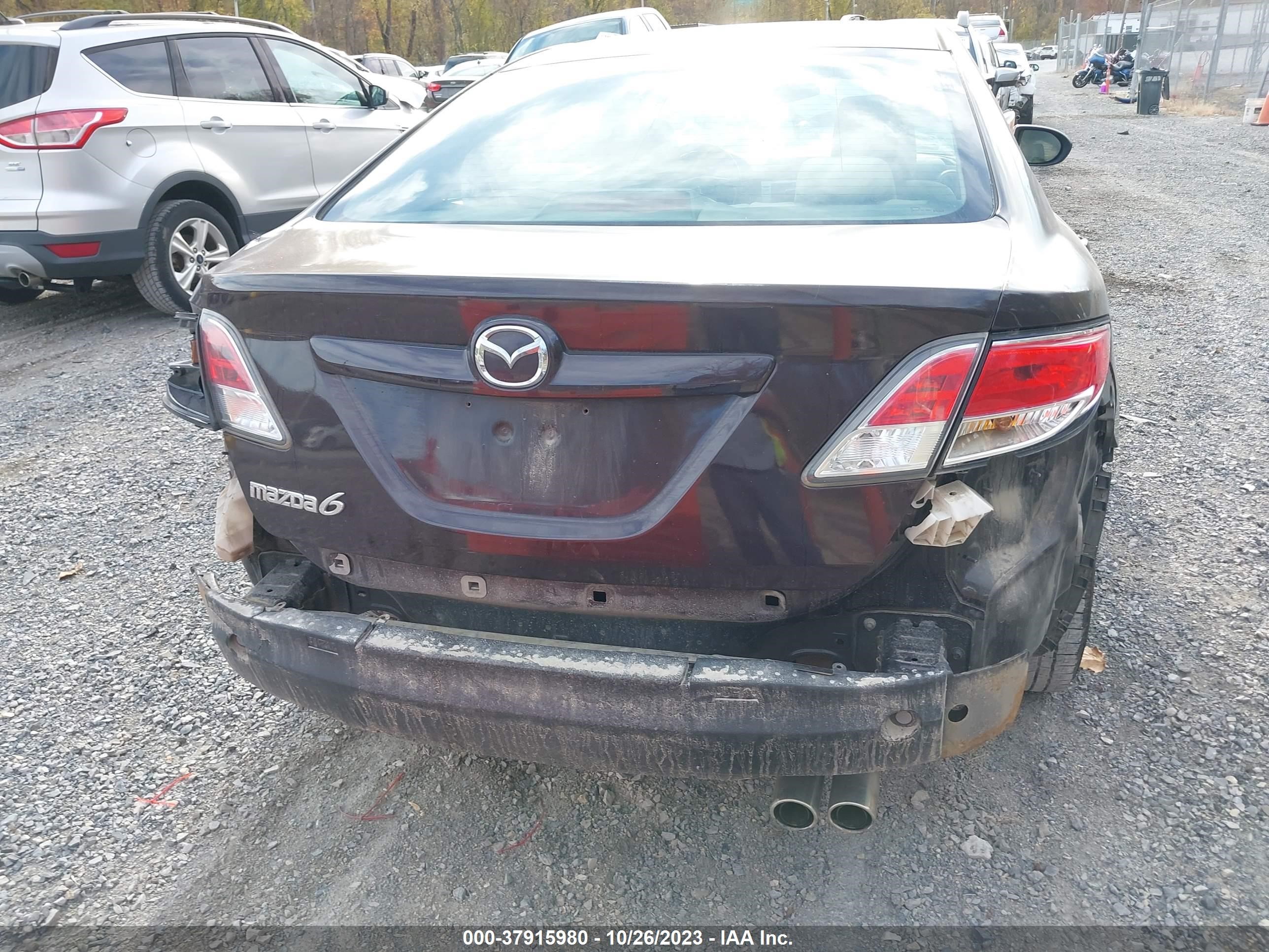 Photo 5 VIN: 1YVHP81H095M44541 - MAZDA 6 