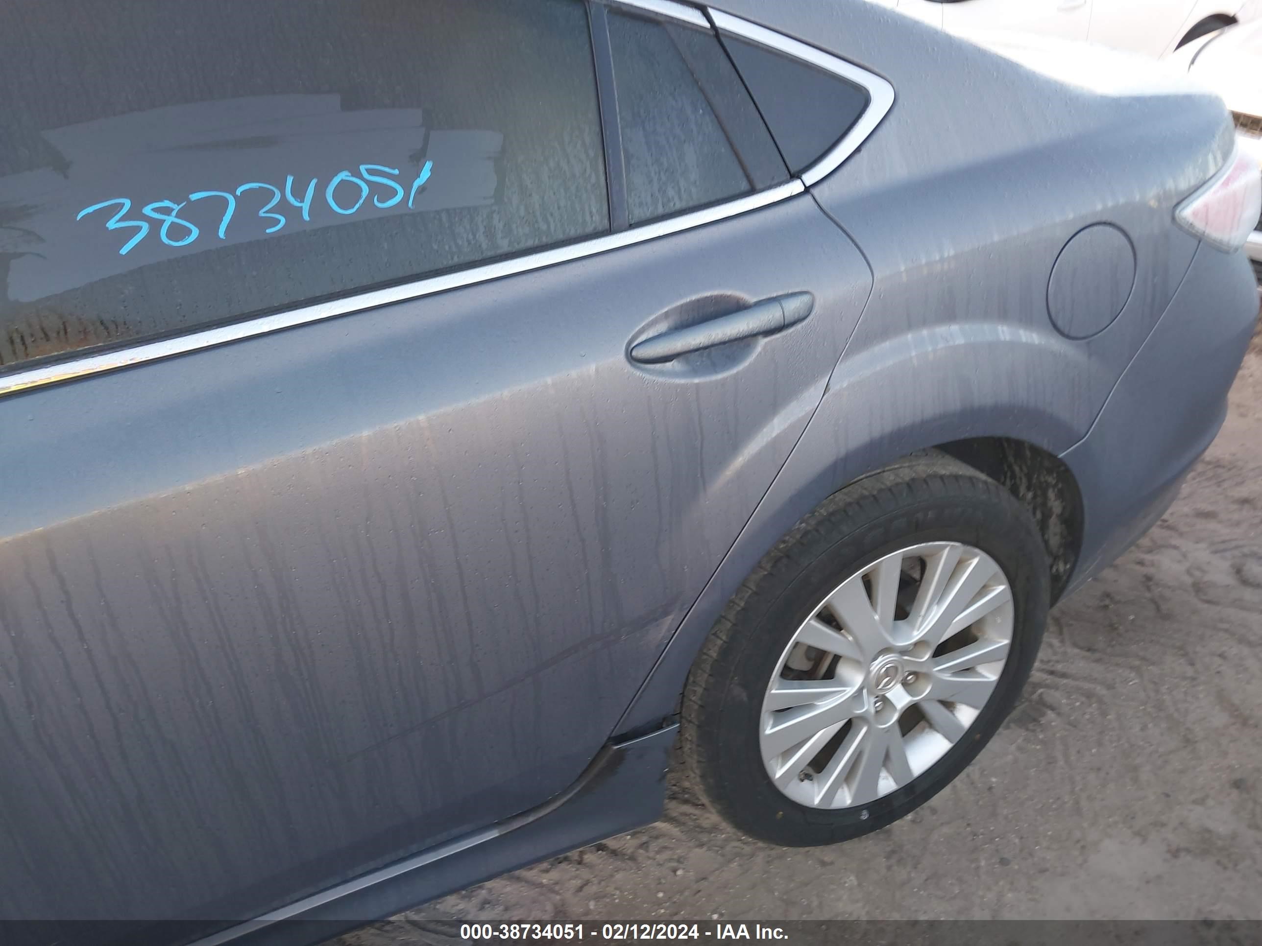 Photo 13 VIN: 1YVHP82A095M06163 - MAZDA 6 