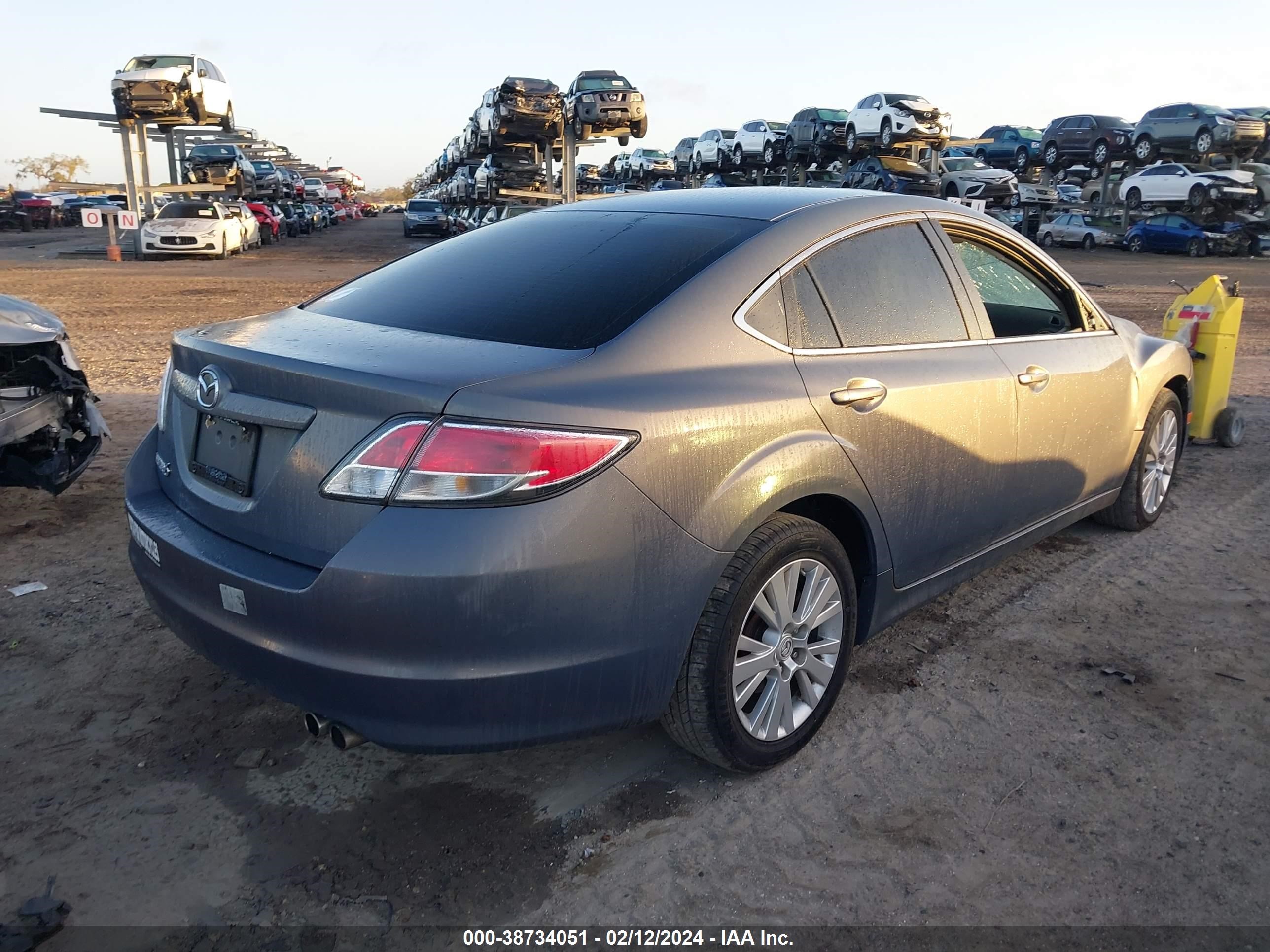 Photo 3 VIN: 1YVHP82A095M06163 - MAZDA 6 