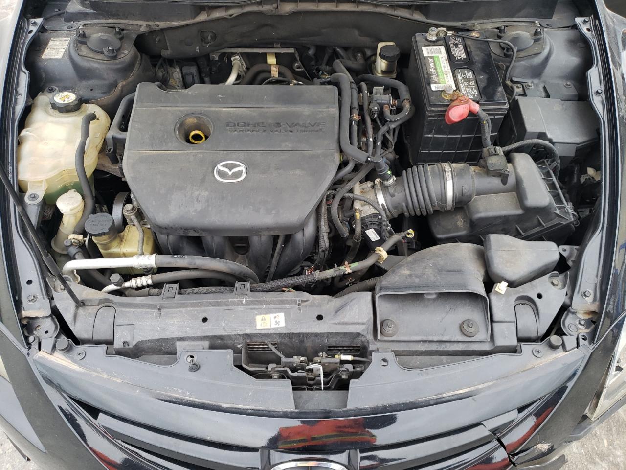 Photo 10 VIN: 1YVHP82A095M08561 - MAZDA 6 