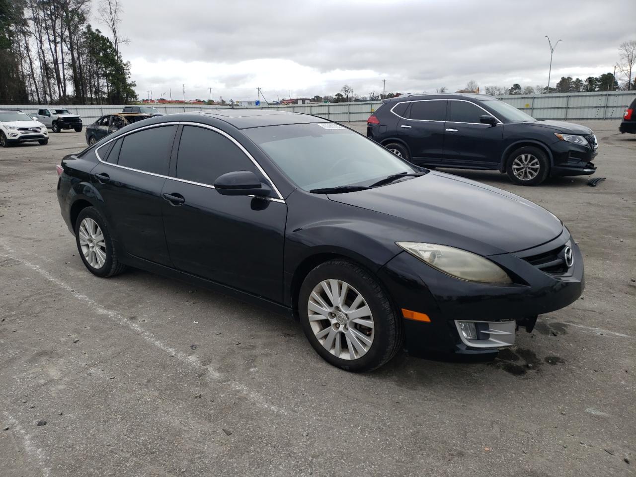 Photo 3 VIN: 1YVHP82A095M08561 - MAZDA 6 