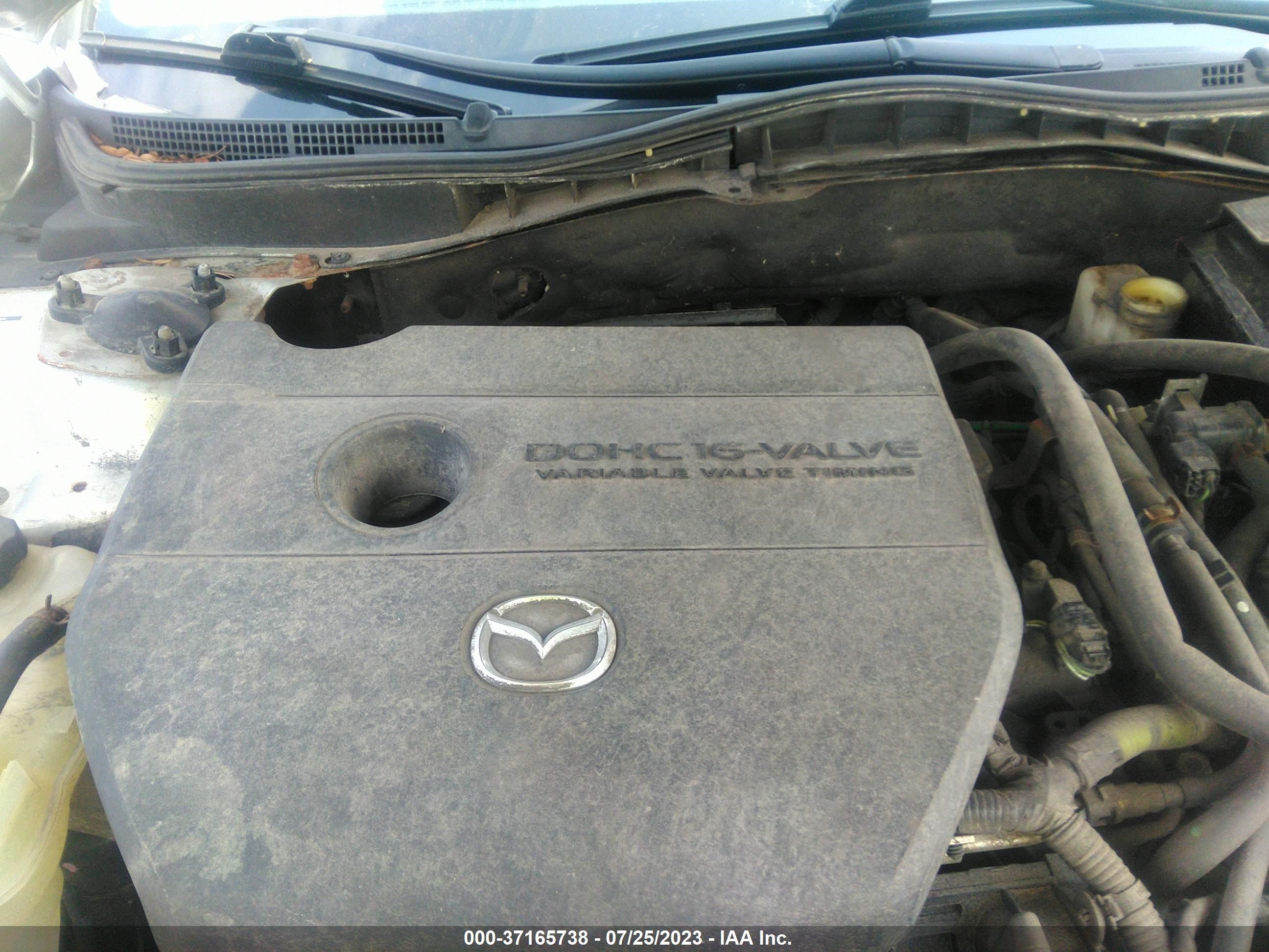 Photo 9 VIN: 1YVHP82A095M23352 - MAZDA 6 