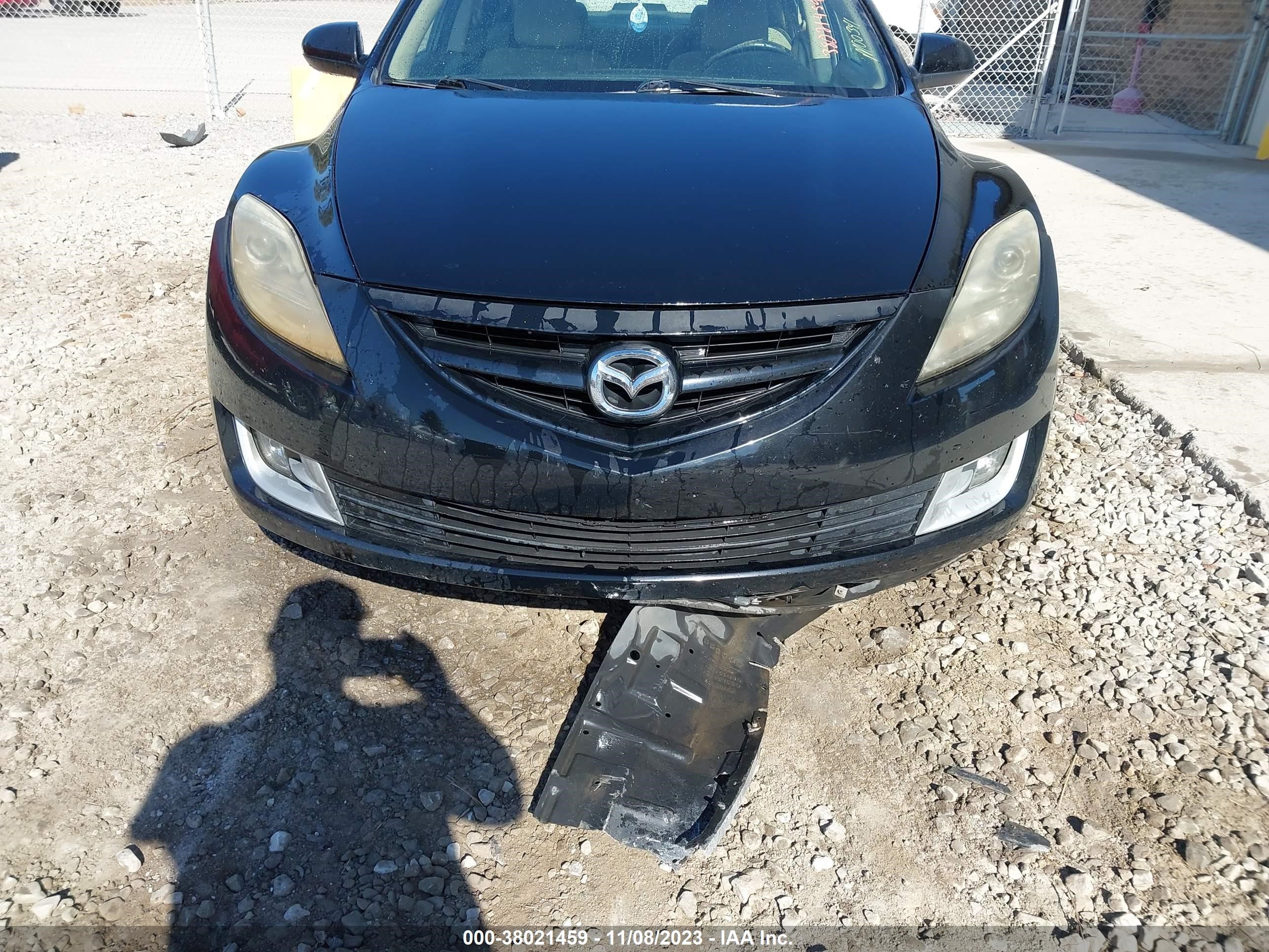 Photo 5 VIN: 1YVHP82A195M00341 - MAZDA 6 