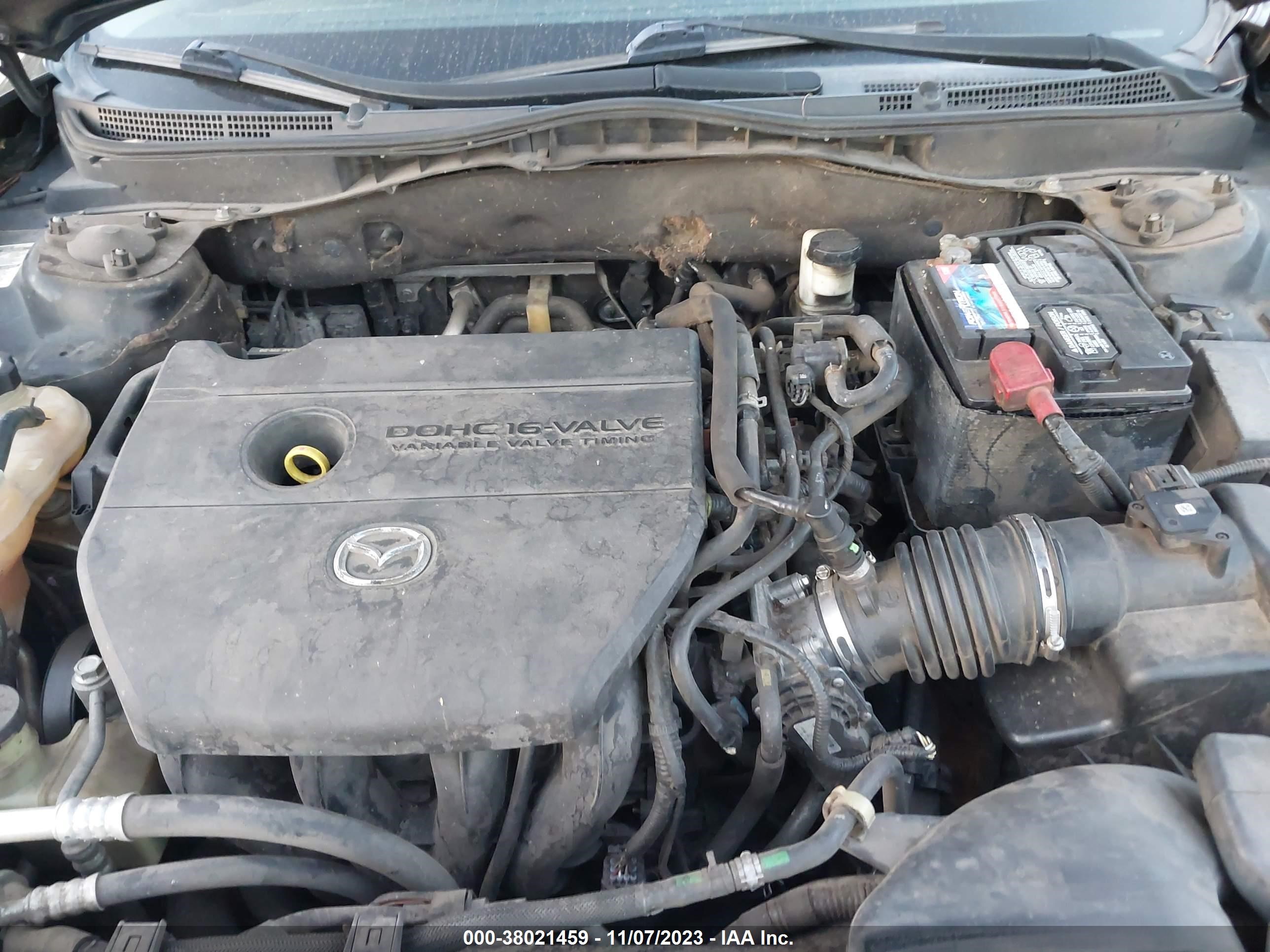 Photo 9 VIN: 1YVHP82A195M00341 - MAZDA 6 