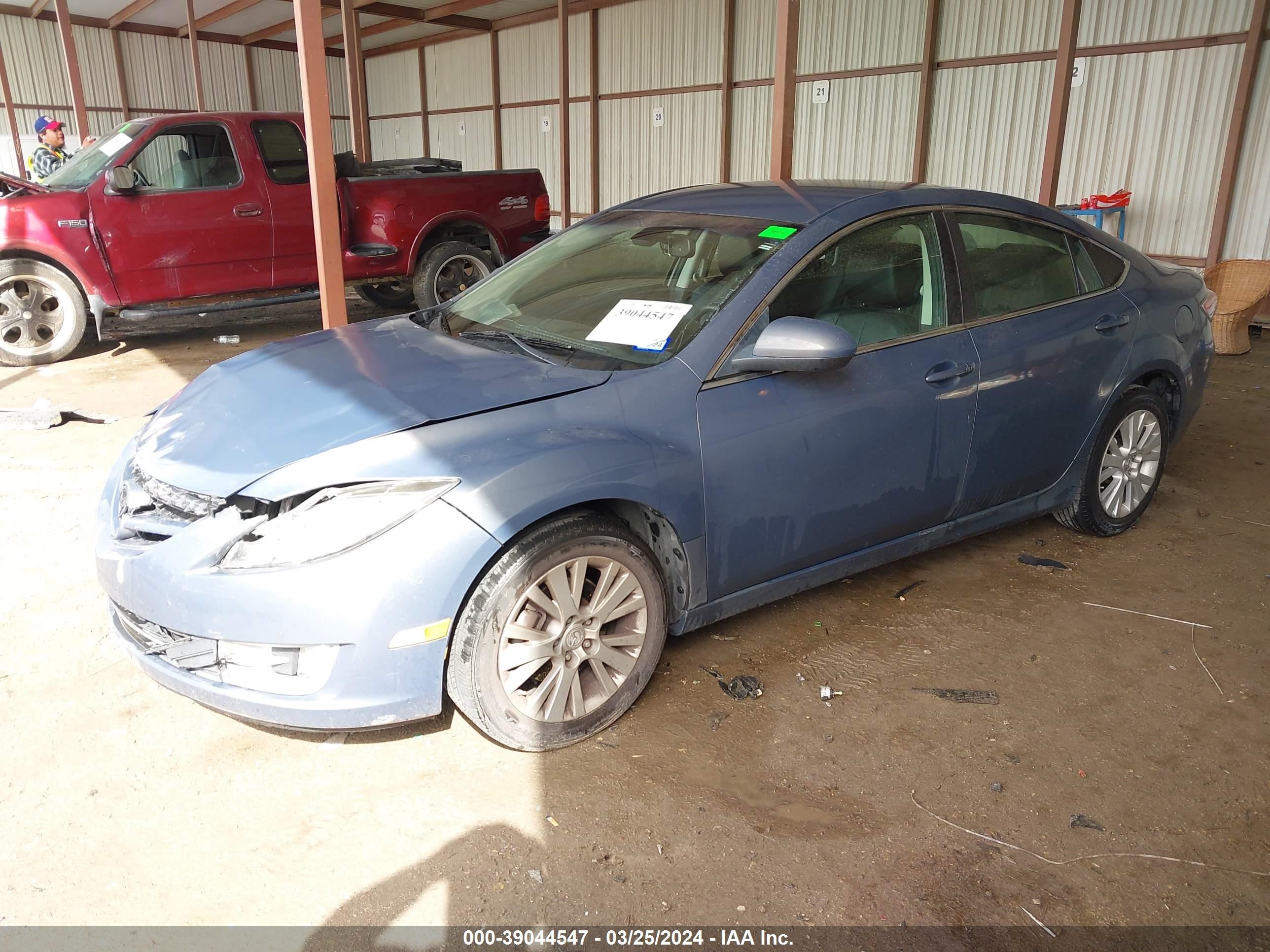 Photo 1 VIN: 1YVHP82A195M08665 - MAZDA 6 