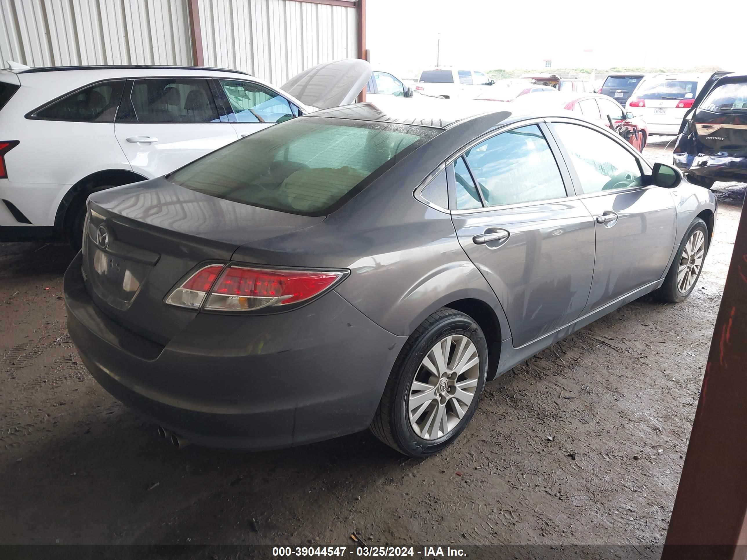 Photo 3 VIN: 1YVHP82A195M08665 - MAZDA 6 