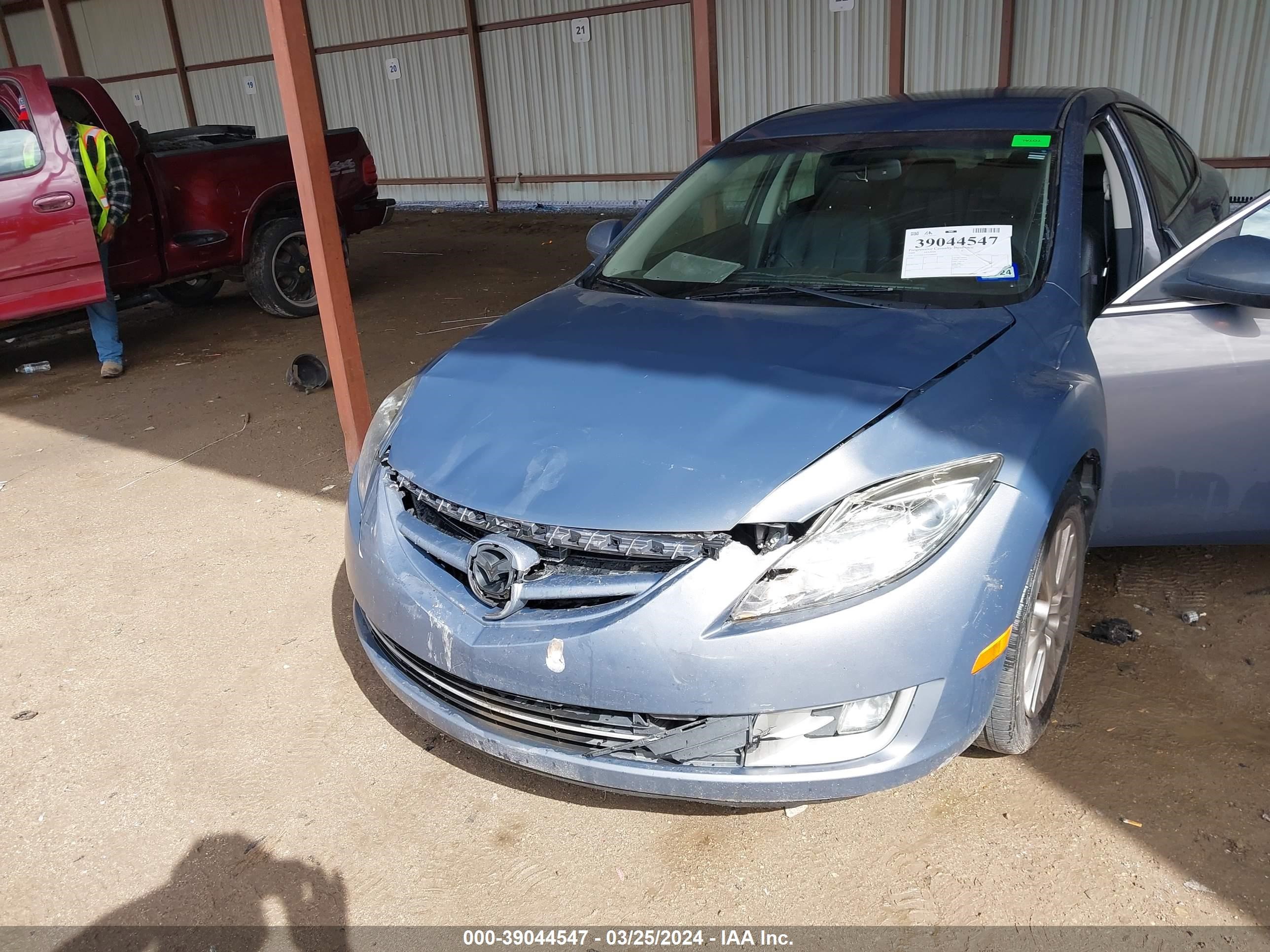 Photo 5 VIN: 1YVHP82A195M08665 - MAZDA 6 