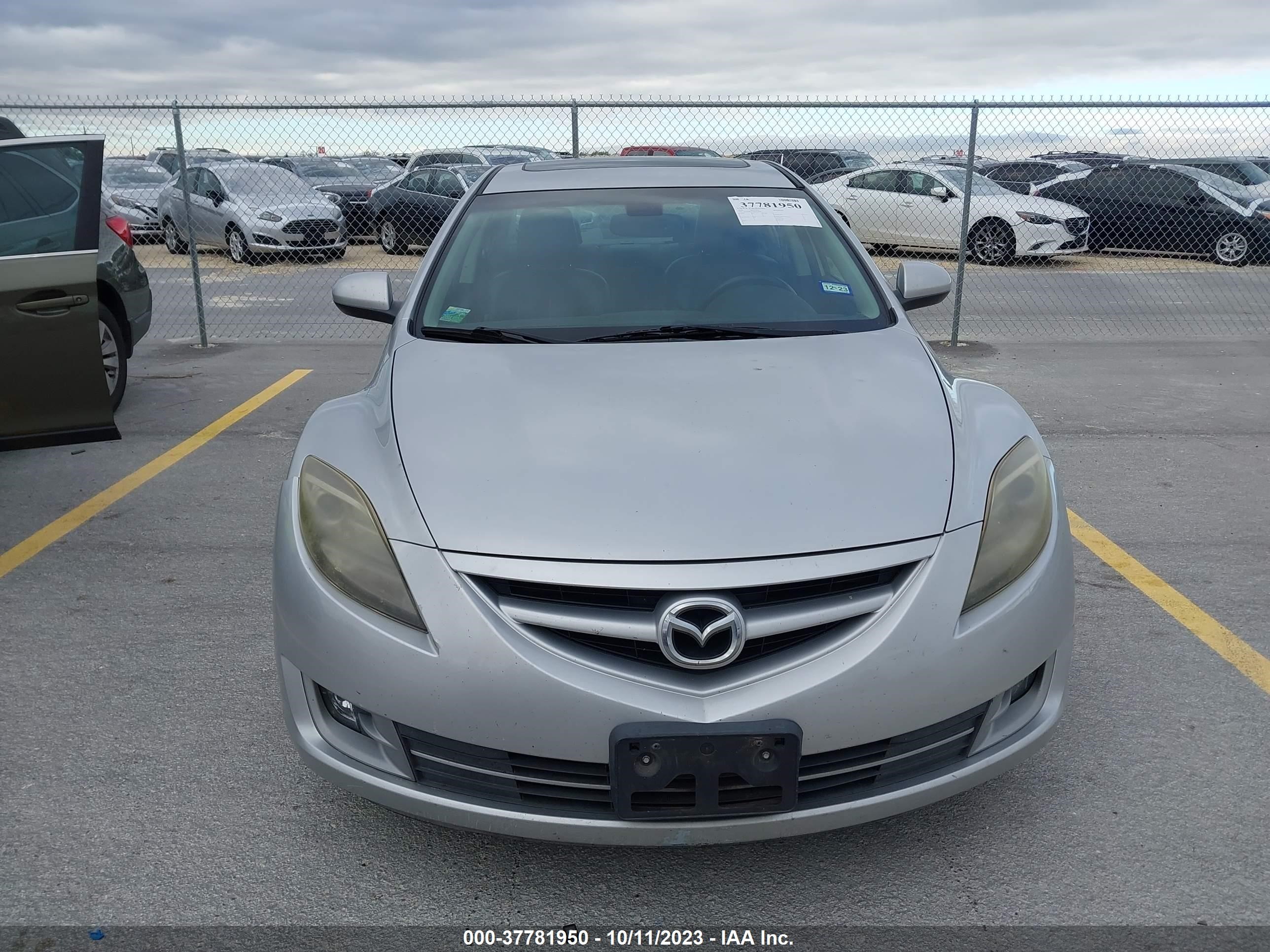 Photo 11 VIN: 1YVHP82A195M14806 - MAZDA 6 