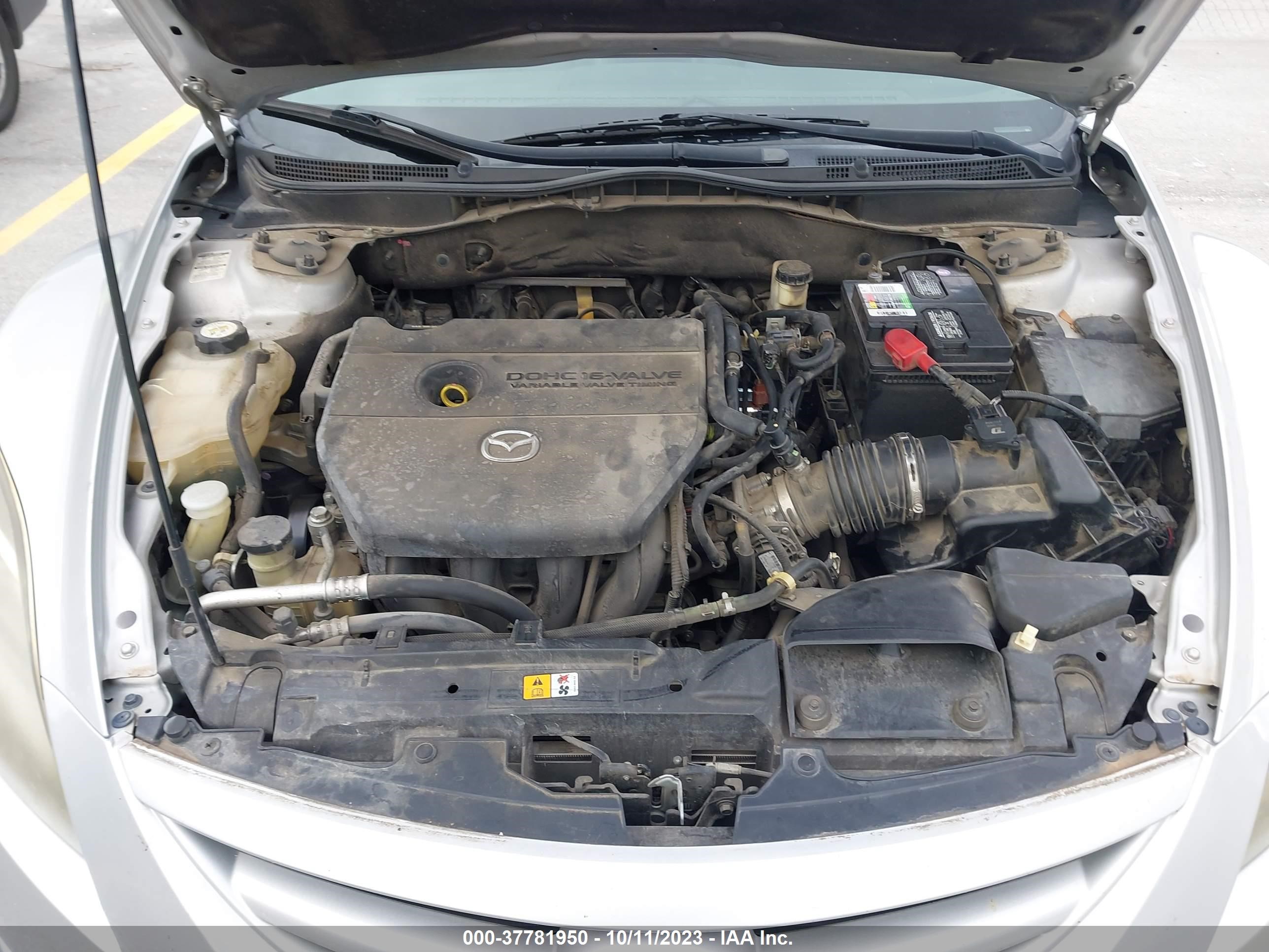 Photo 9 VIN: 1YVHP82A195M14806 - MAZDA 6 