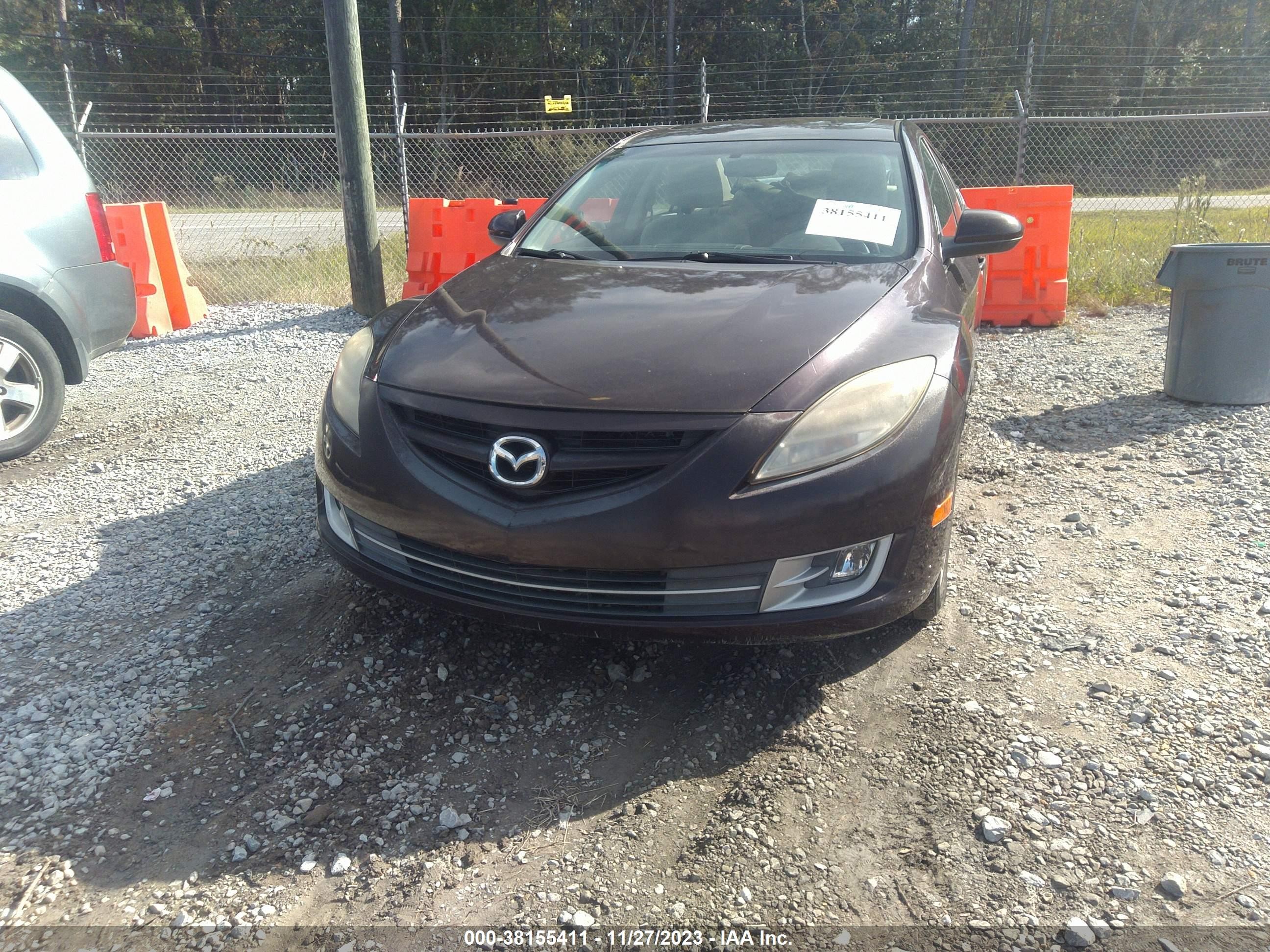 Photo 5 VIN: 1YVHP82A195M31587 - MAZDA 6 