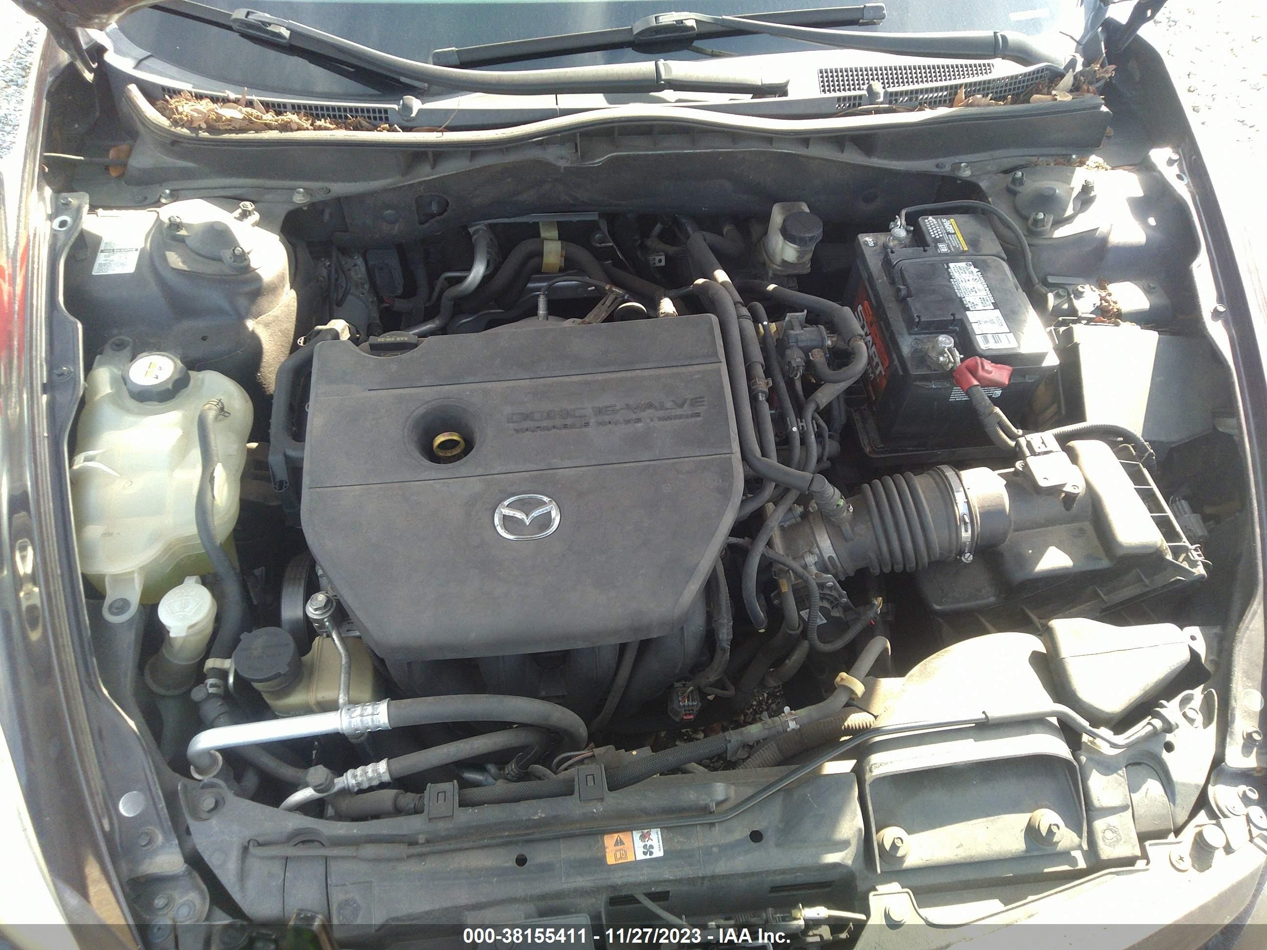 Photo 9 VIN: 1YVHP82A195M31587 - MAZDA 6 