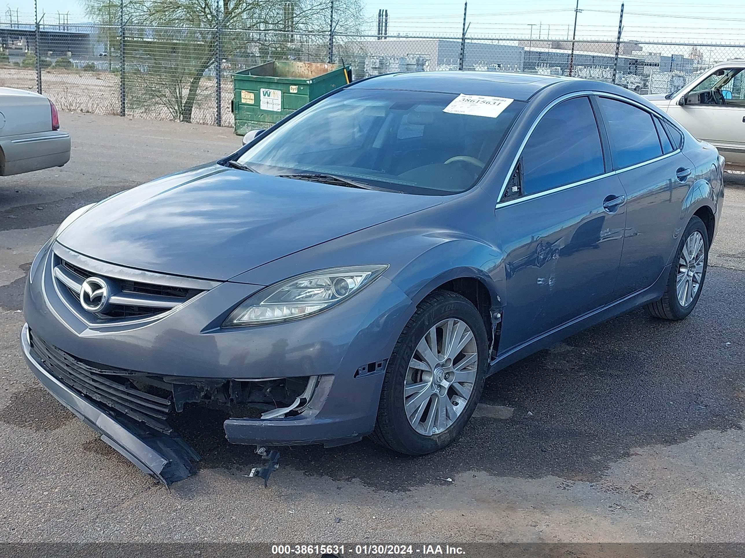 Photo 1 VIN: 1YVHP82A295M13504 - MAZDA 6 