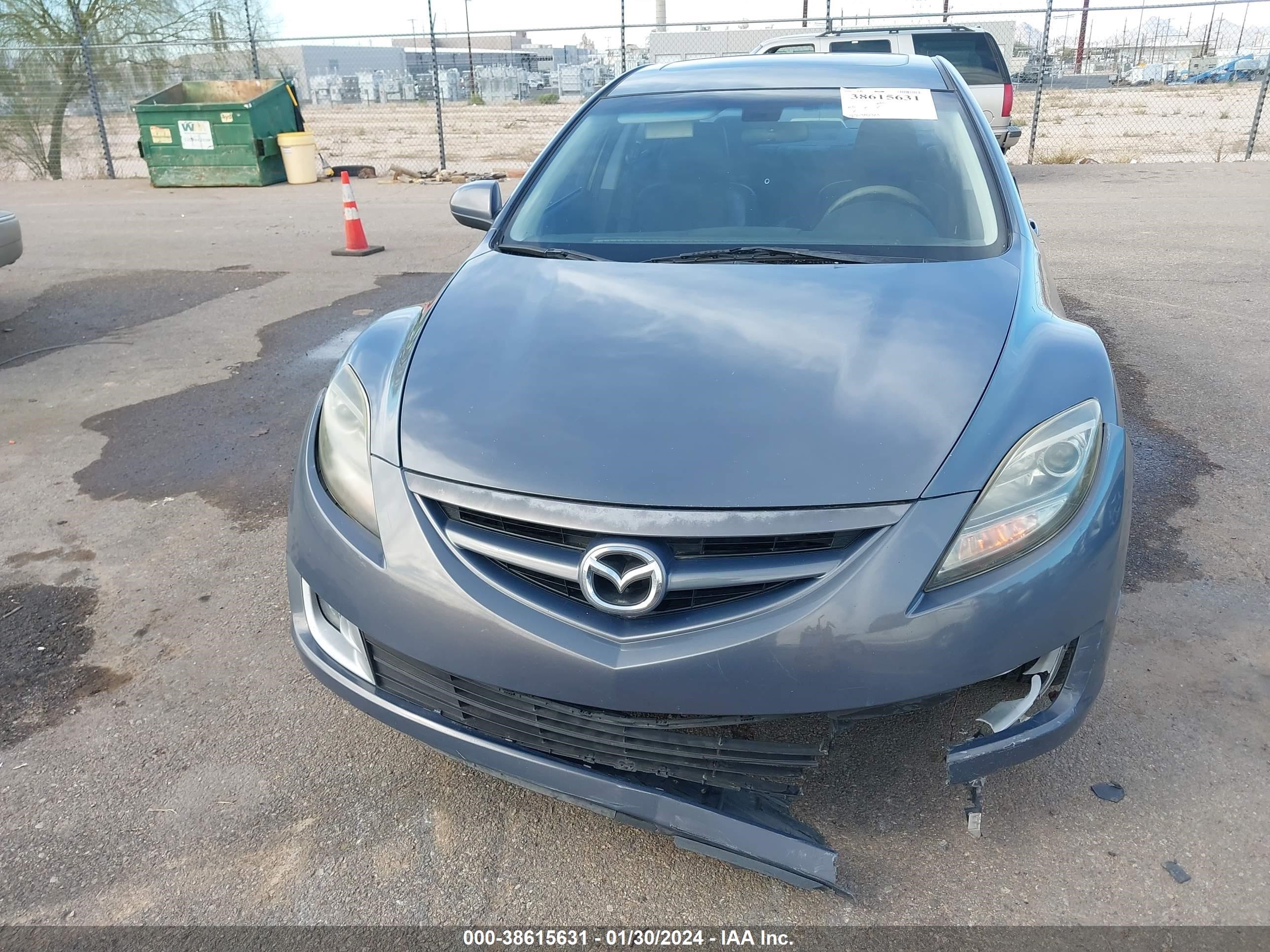 Photo 12 VIN: 1YVHP82A295M13504 - MAZDA 6 