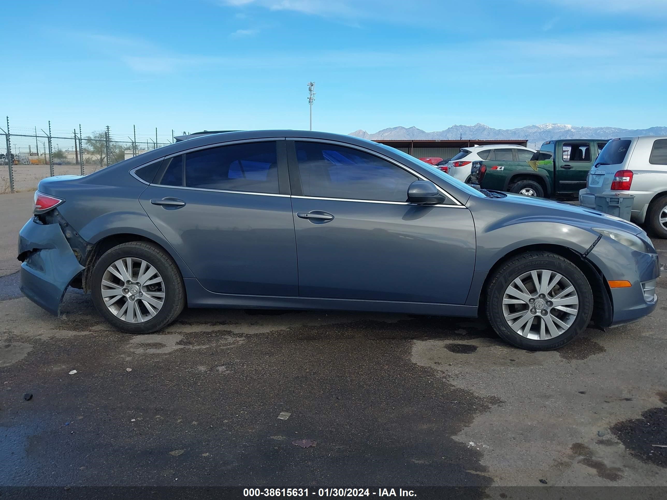 Photo 13 VIN: 1YVHP82A295M13504 - MAZDA 6 