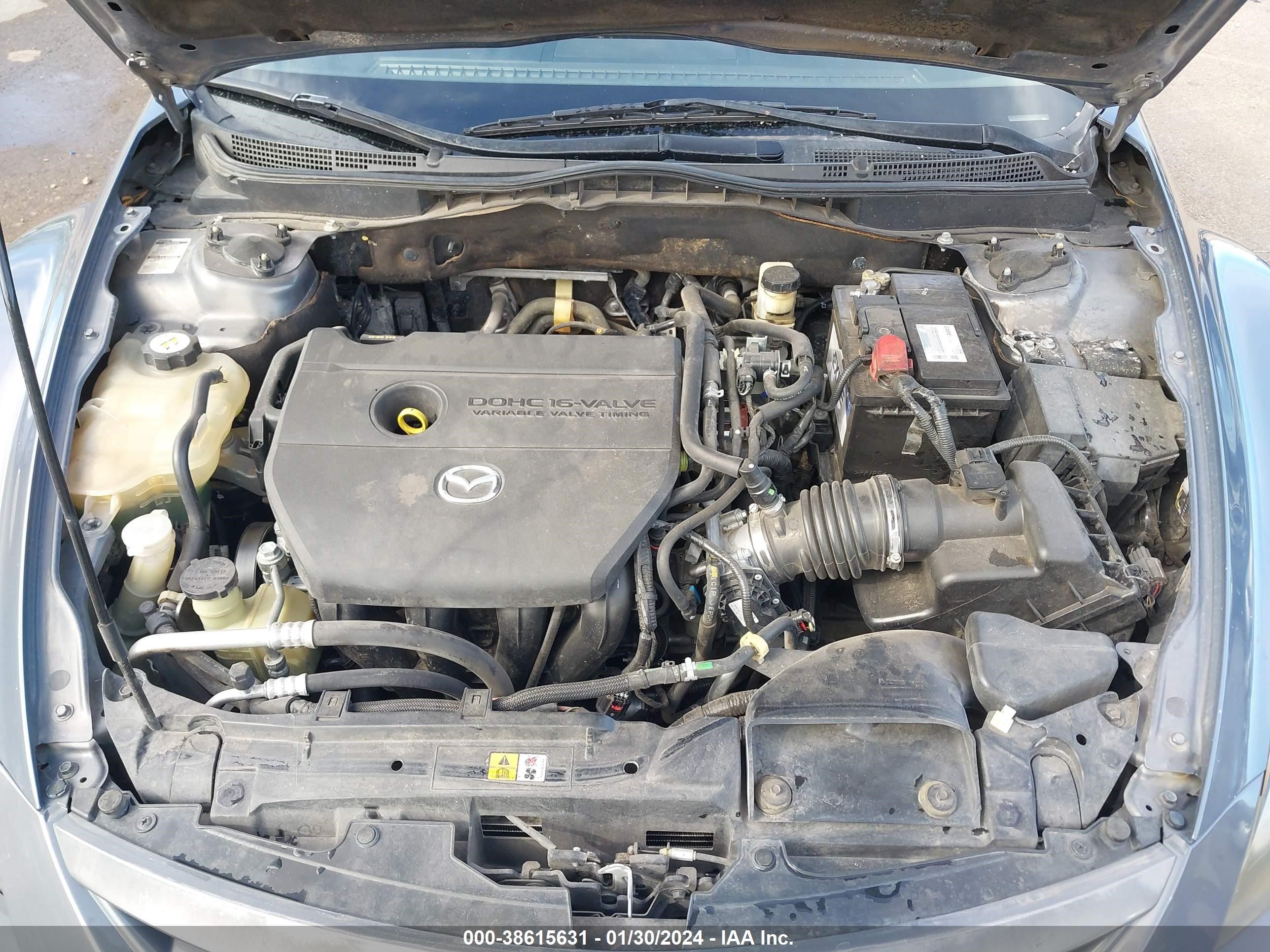 Photo 9 VIN: 1YVHP82A295M13504 - MAZDA 6 