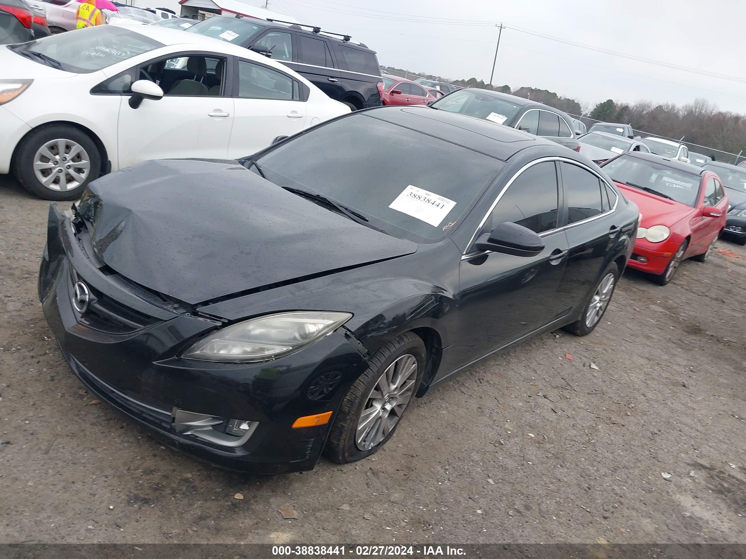 Photo 1 VIN: 1YVHP82A295M14104 - MAZDA 6 