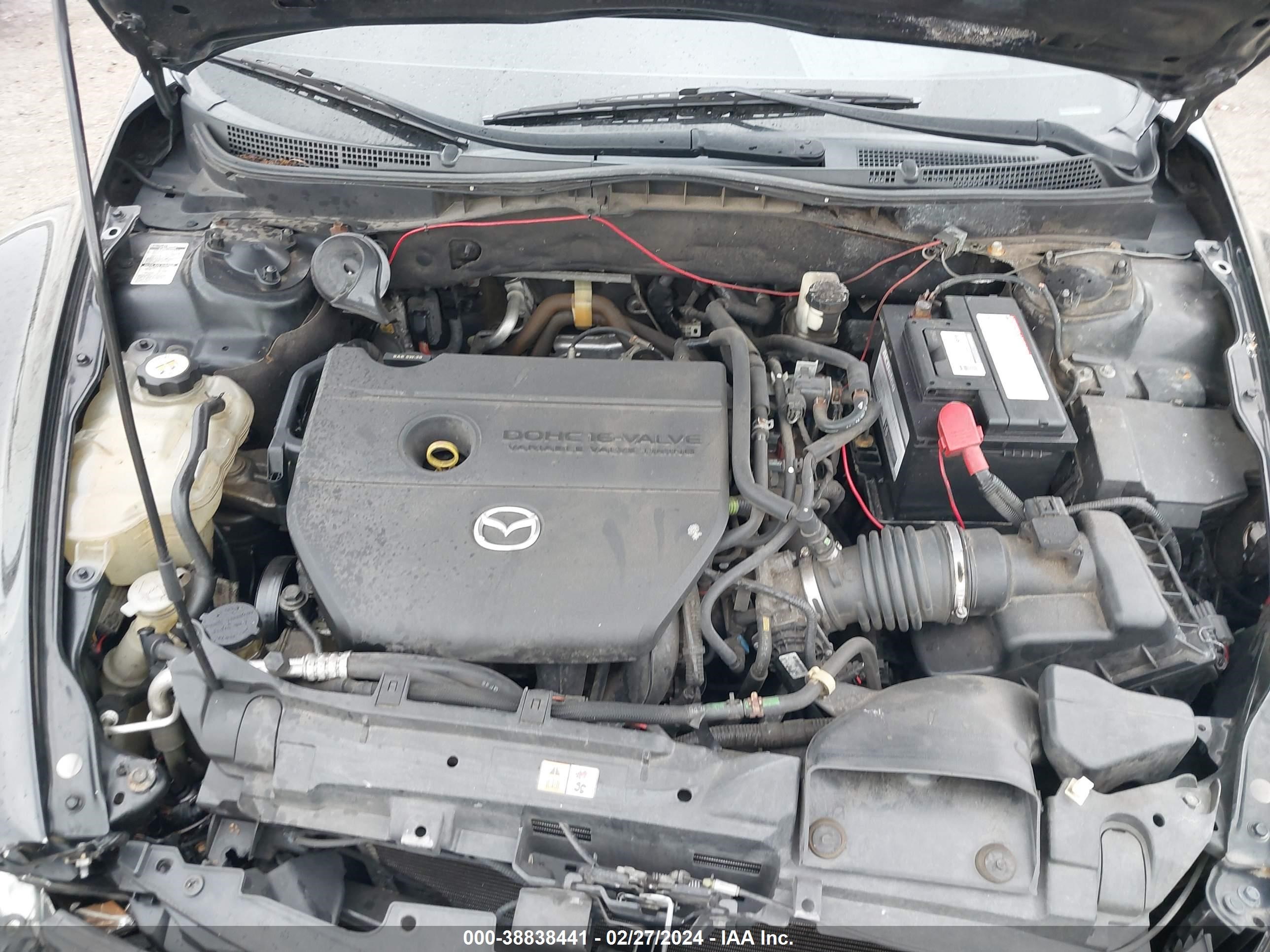 Photo 9 VIN: 1YVHP82A295M14104 - MAZDA 6 