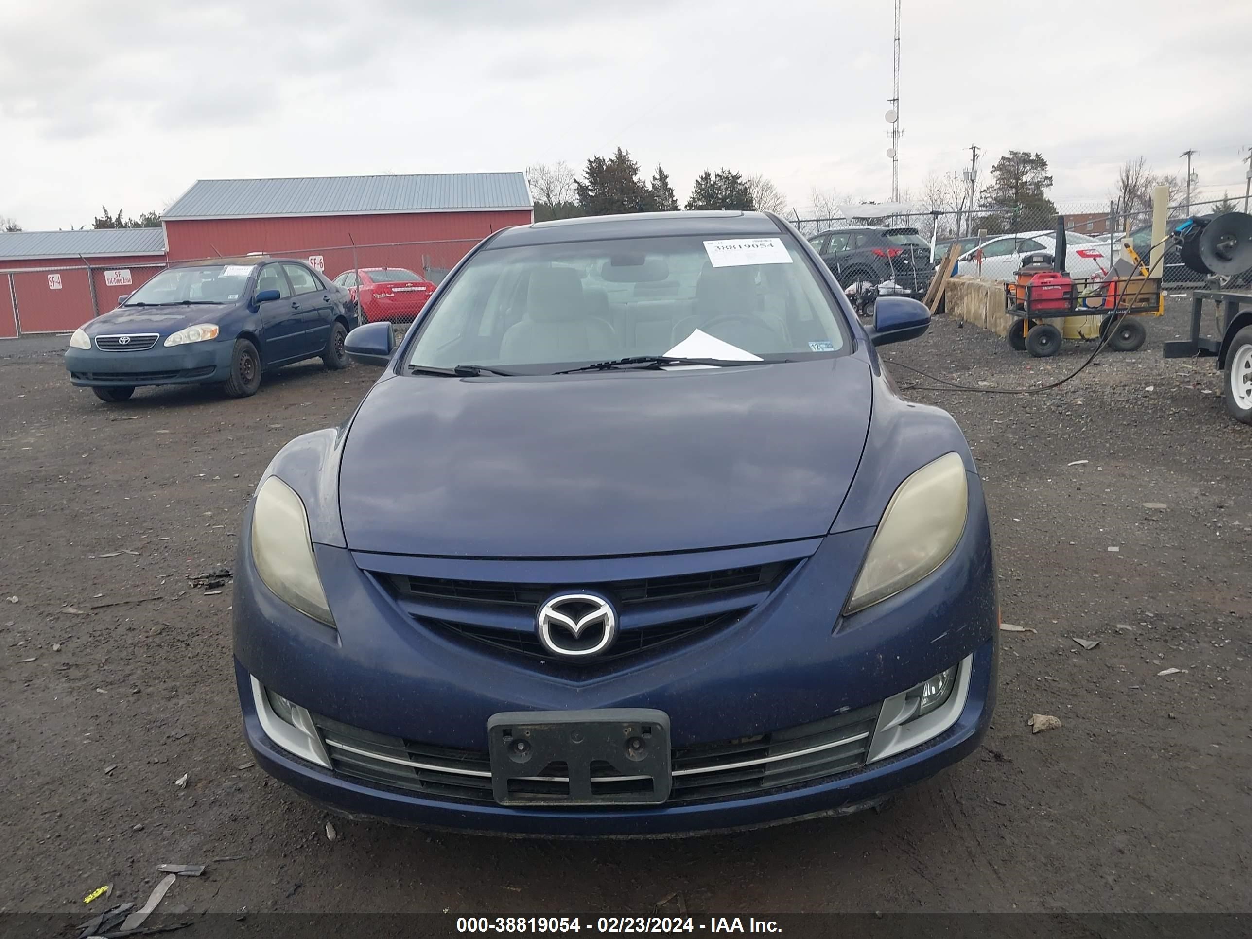 Photo 11 VIN: 1YVHP82A295M25751 - MAZDA 6 