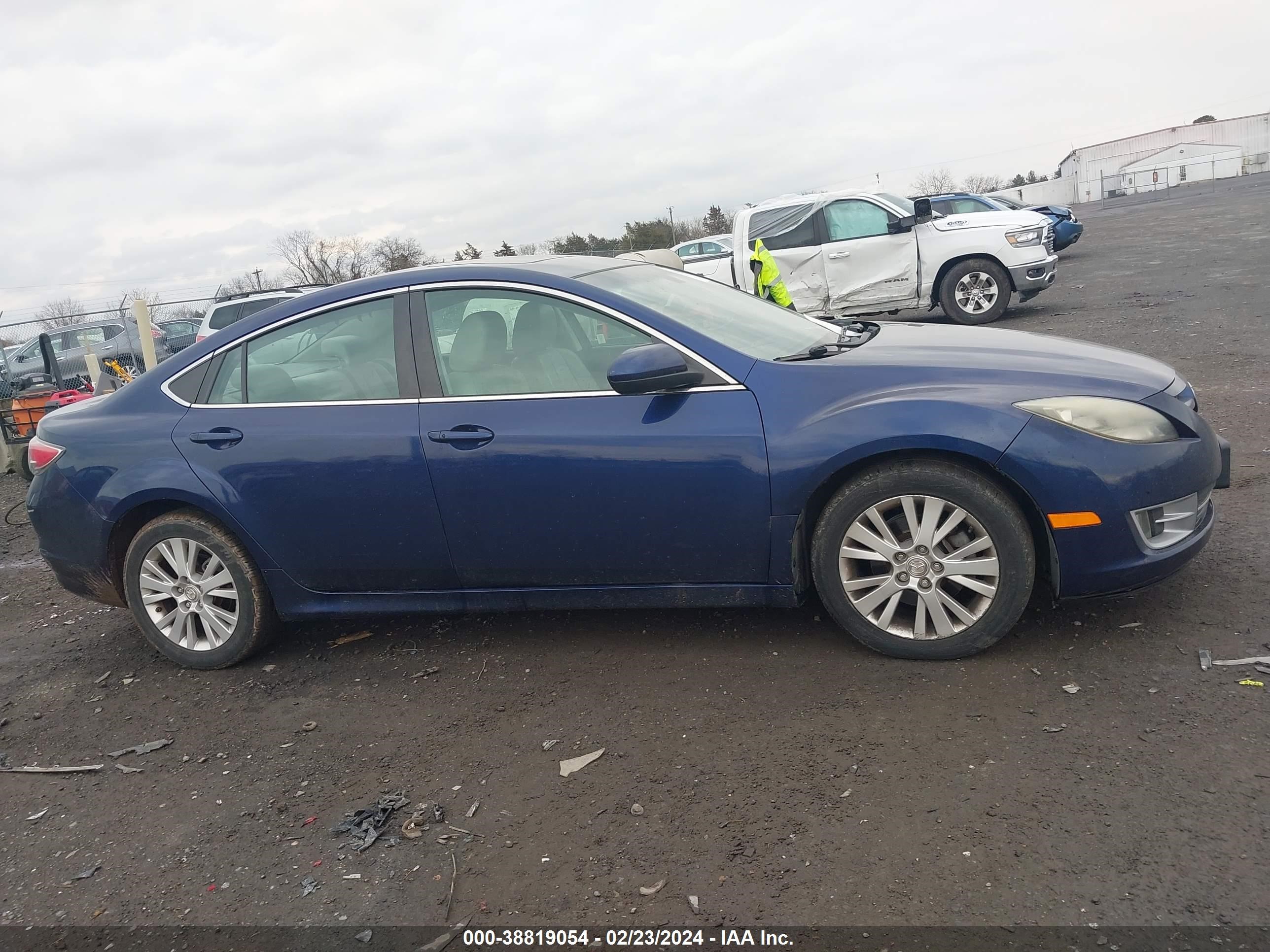 Photo 12 VIN: 1YVHP82A295M25751 - MAZDA 6 