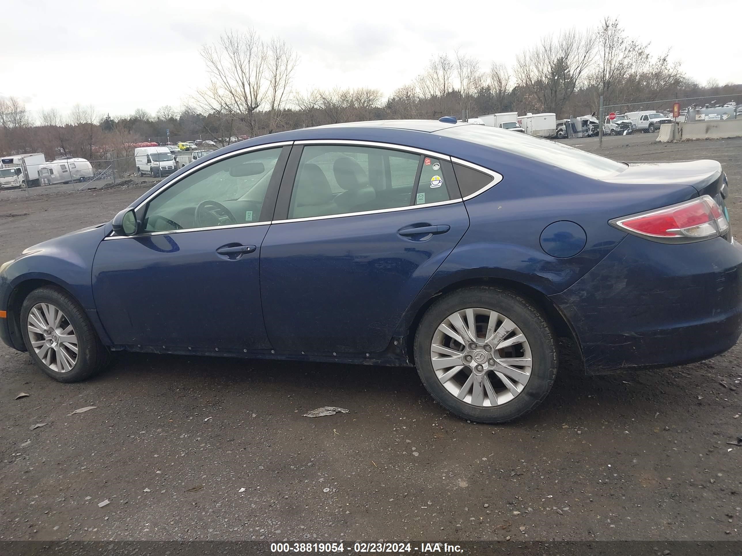 Photo 13 VIN: 1YVHP82A295M25751 - MAZDA 6 