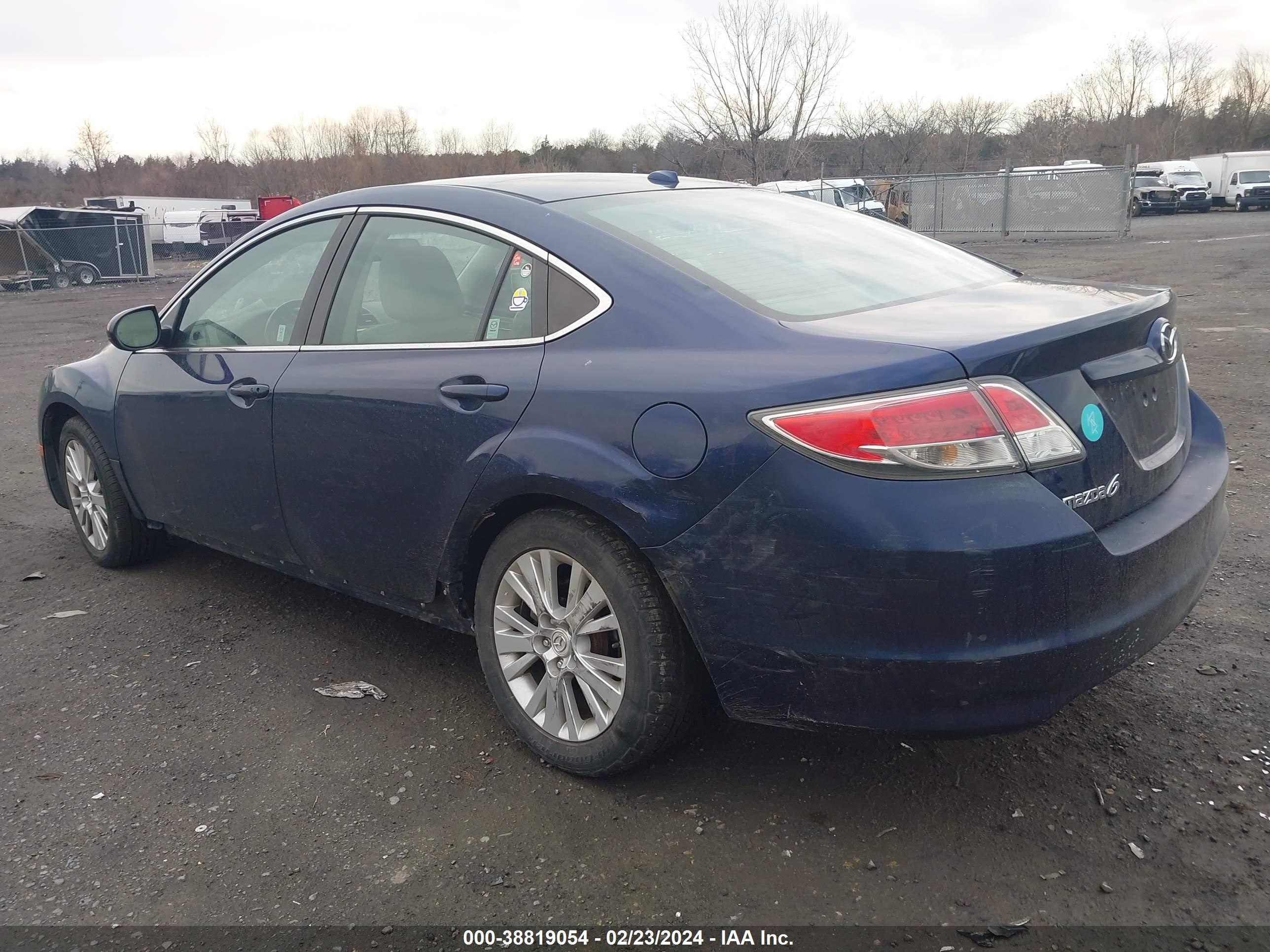 Photo 2 VIN: 1YVHP82A295M25751 - MAZDA 6 