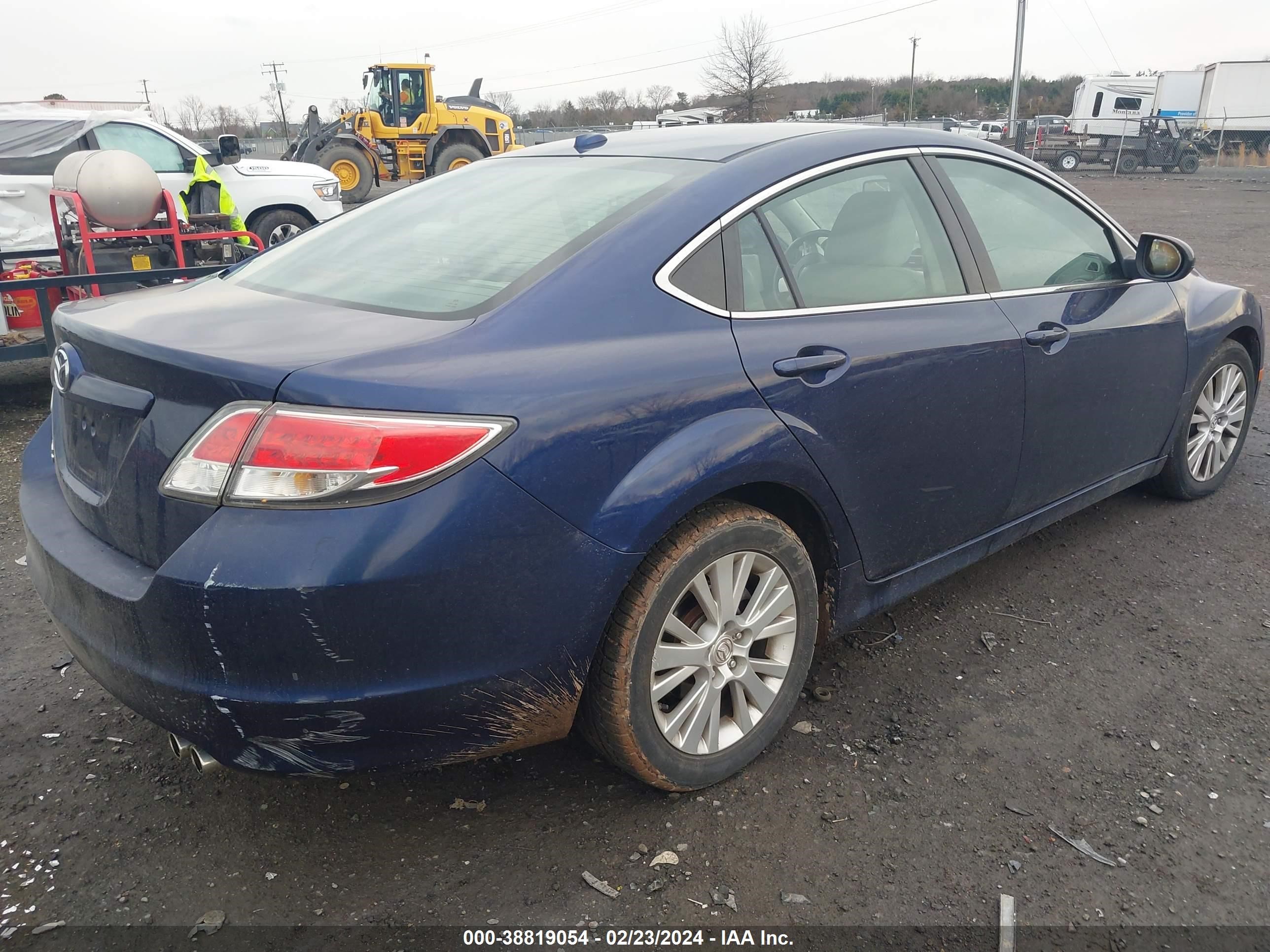 Photo 3 VIN: 1YVHP82A295M25751 - MAZDA 6 