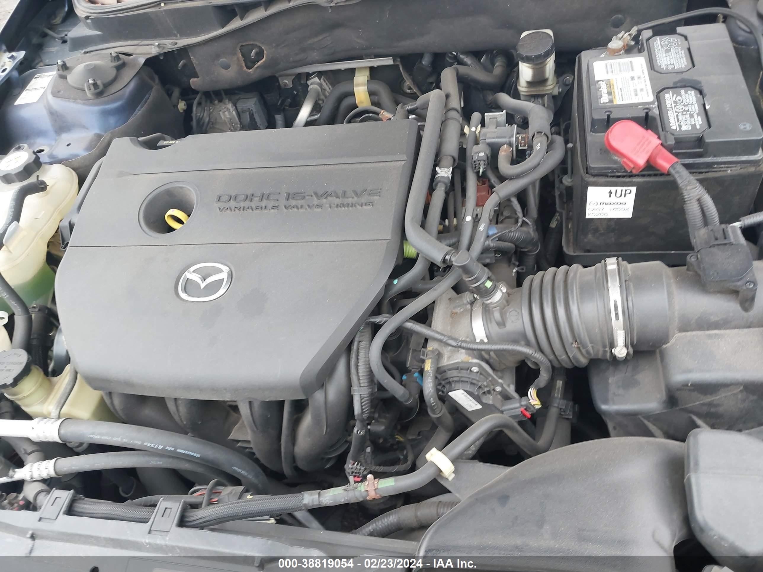 Photo 9 VIN: 1YVHP82A295M25751 - MAZDA 6 