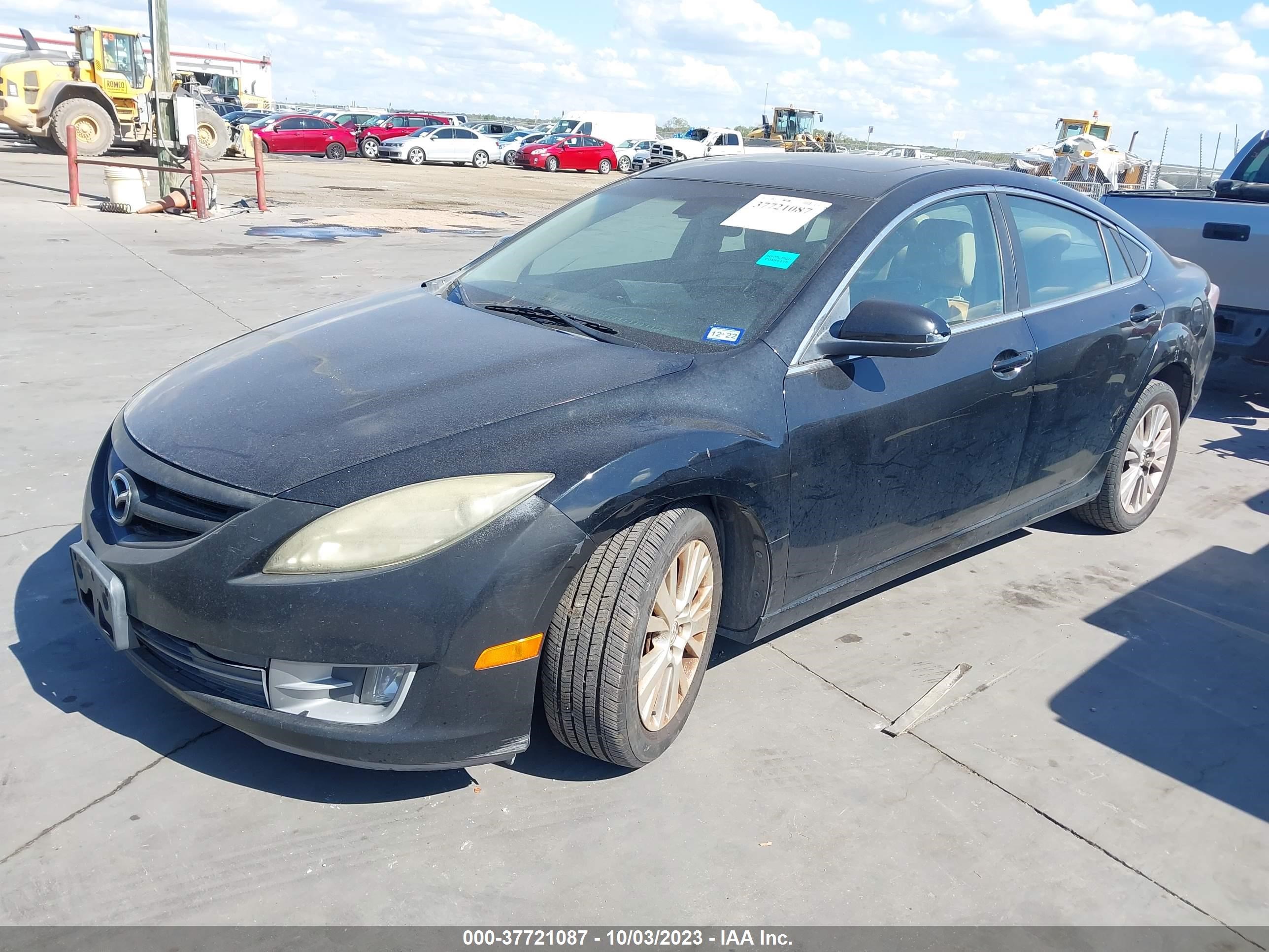 Photo 1 VIN: 1YVHP82A495M05047 - MAZDA 6 