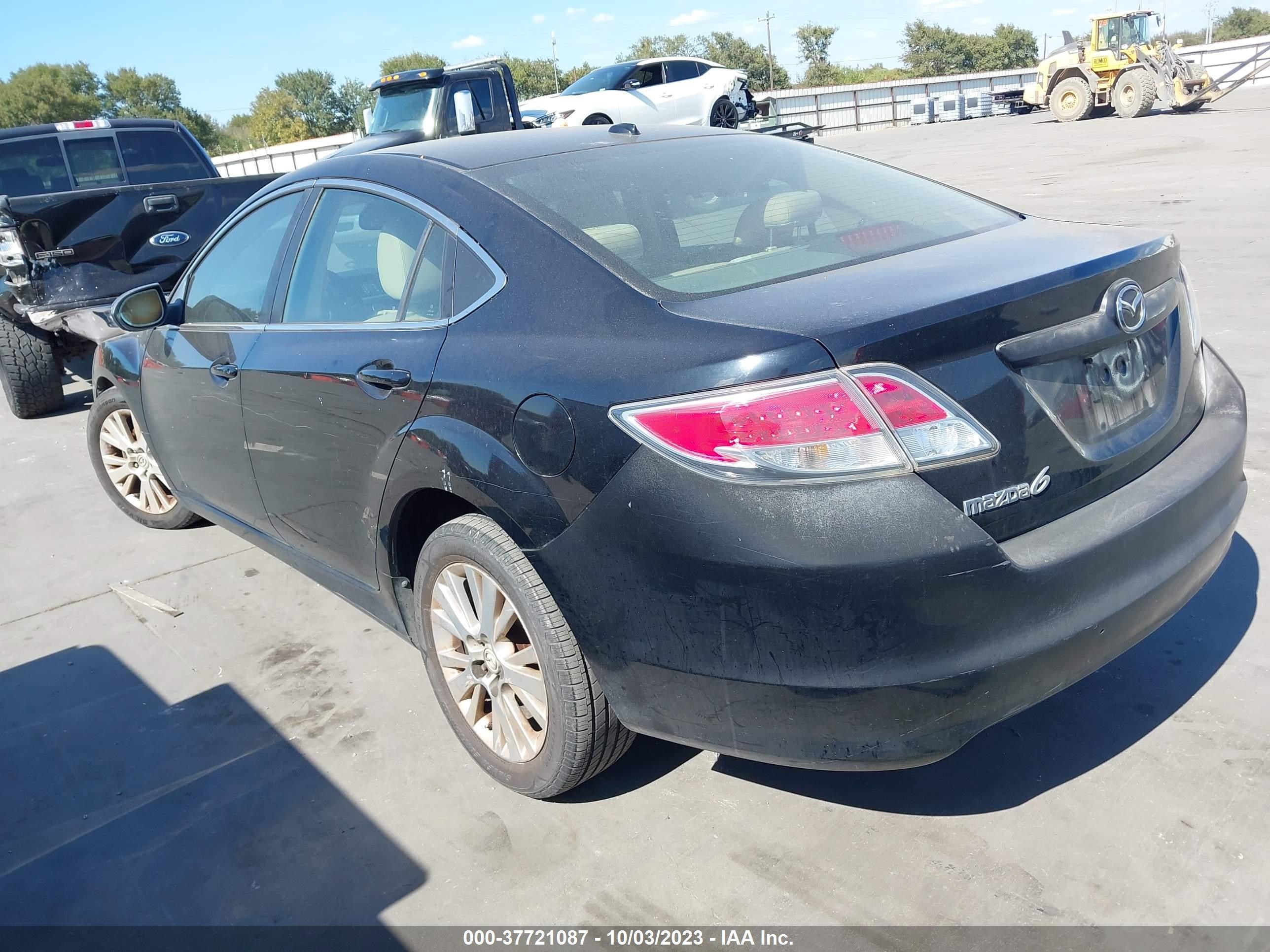 Photo 2 VIN: 1YVHP82A495M05047 - MAZDA 6 