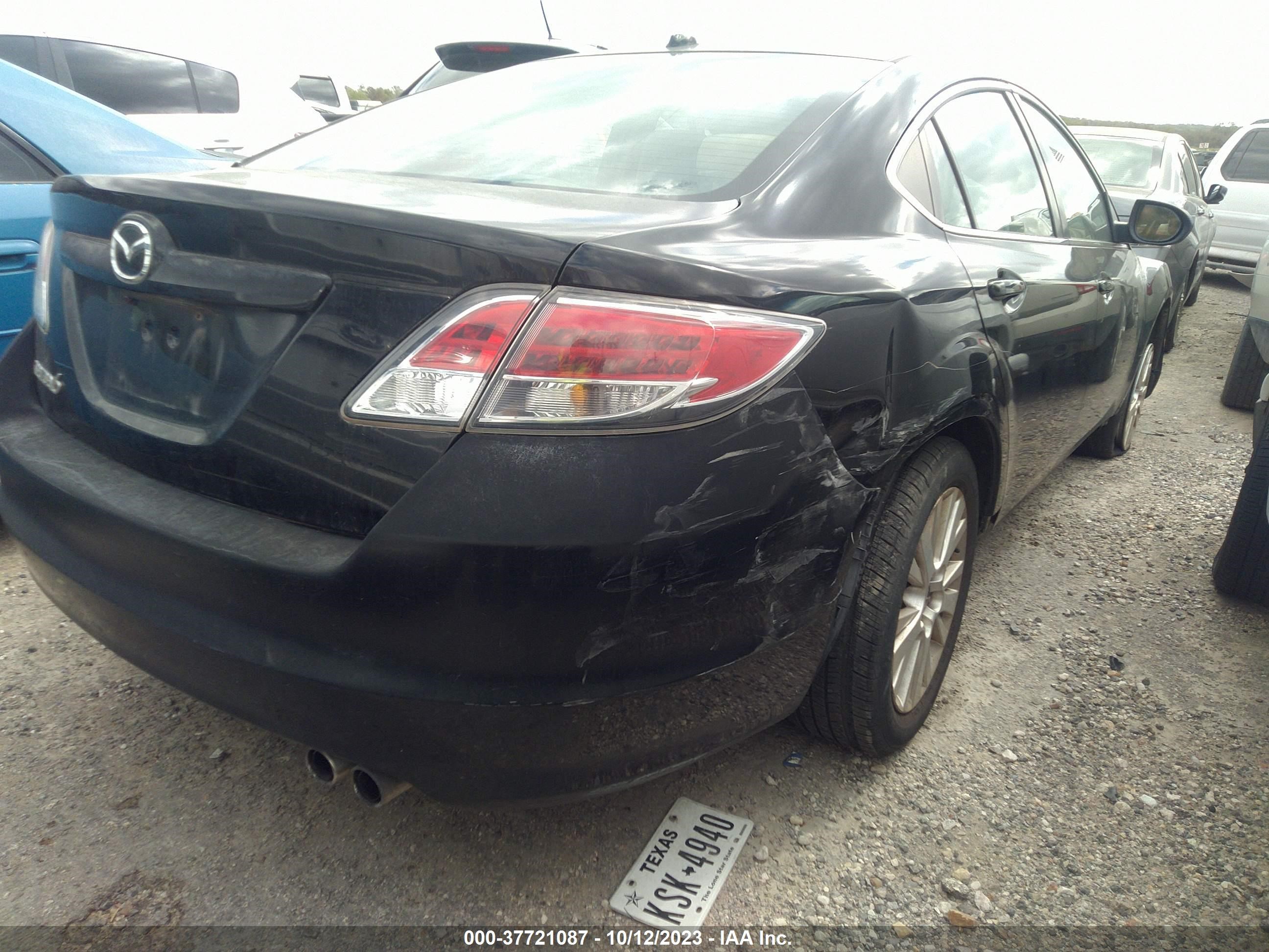 Photo 5 VIN: 1YVHP82A495M05047 - MAZDA 6 