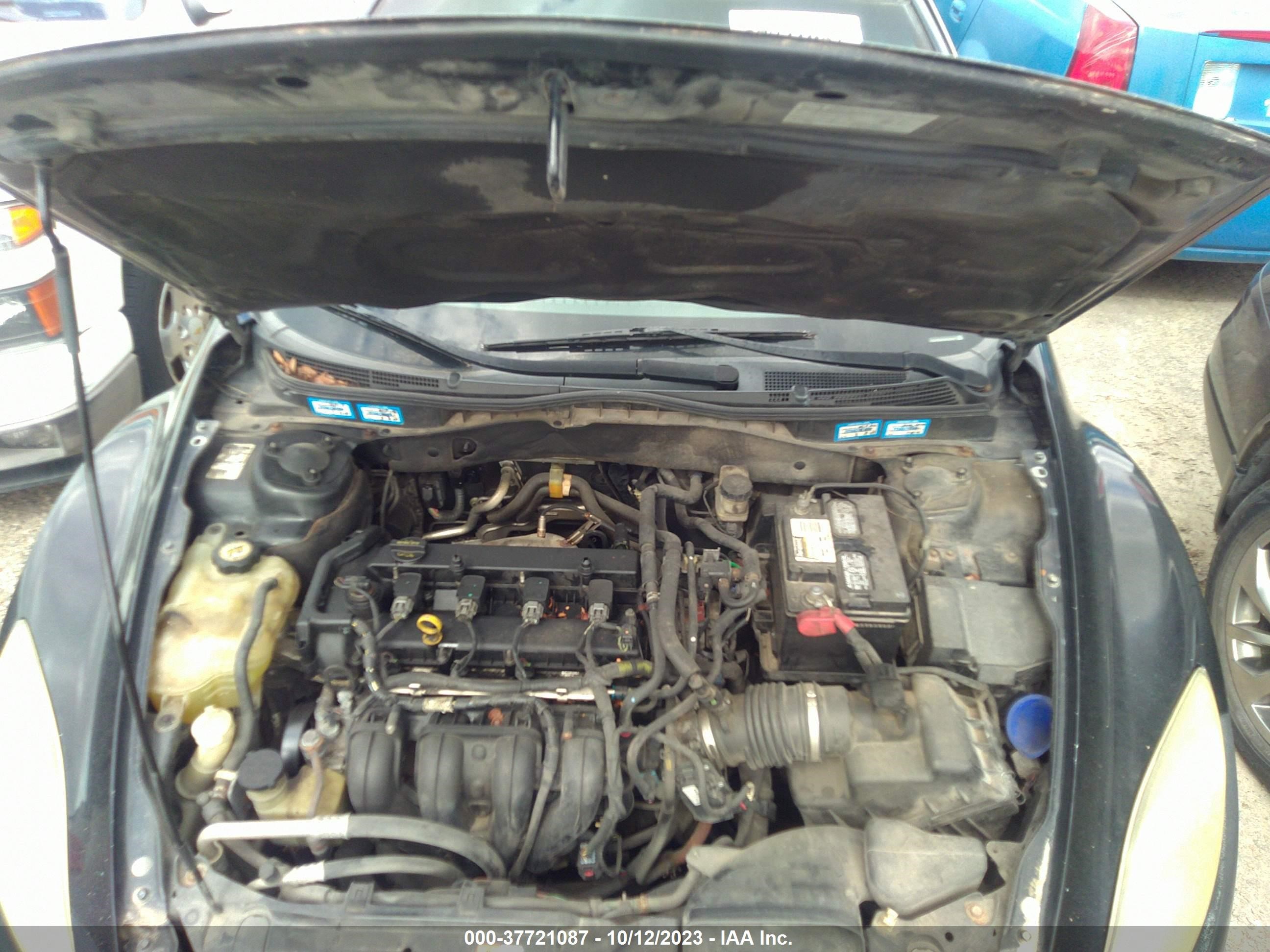 Photo 9 VIN: 1YVHP82A495M05047 - MAZDA 6 